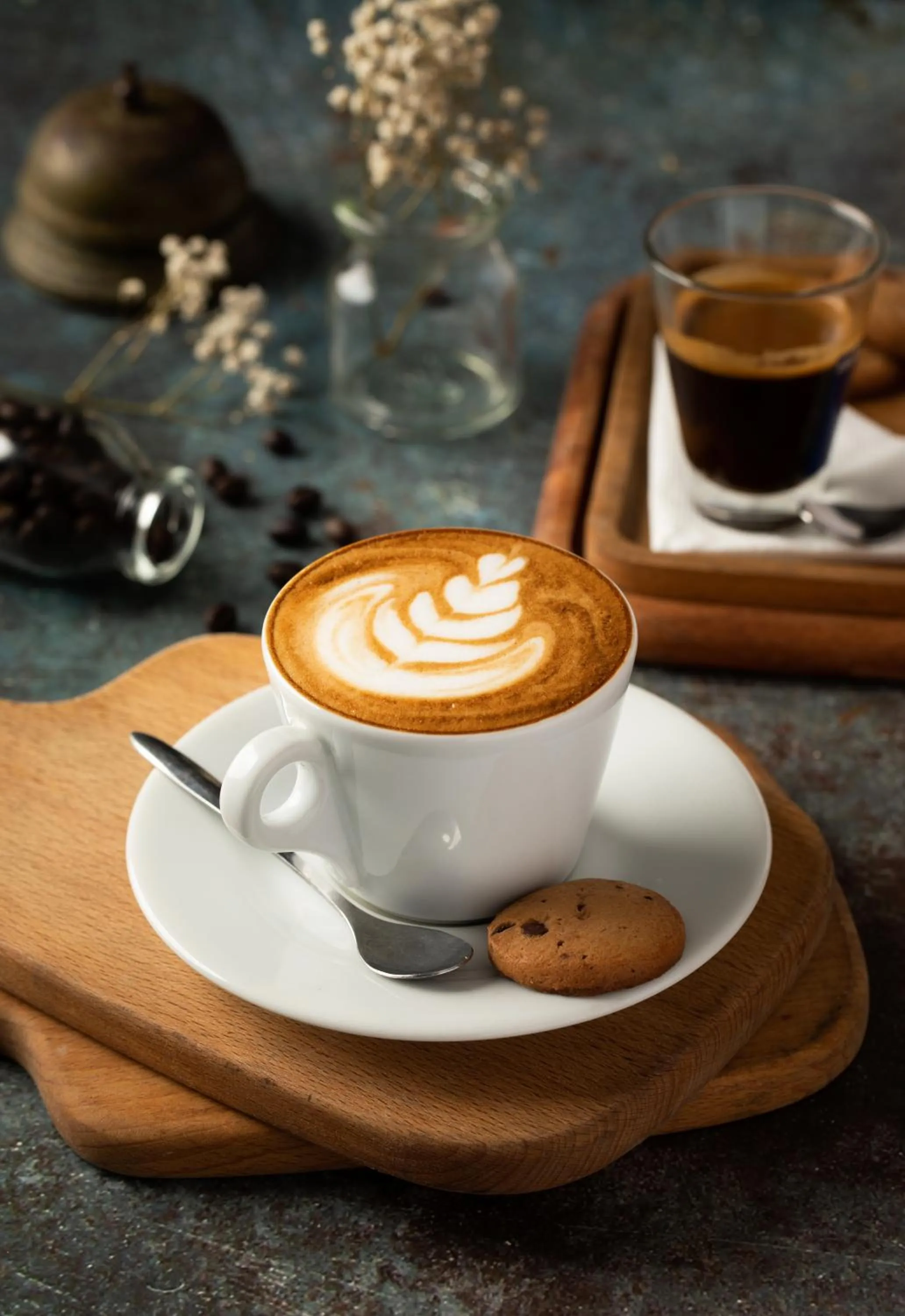 Coffee/tea facilities in Chu Hotel