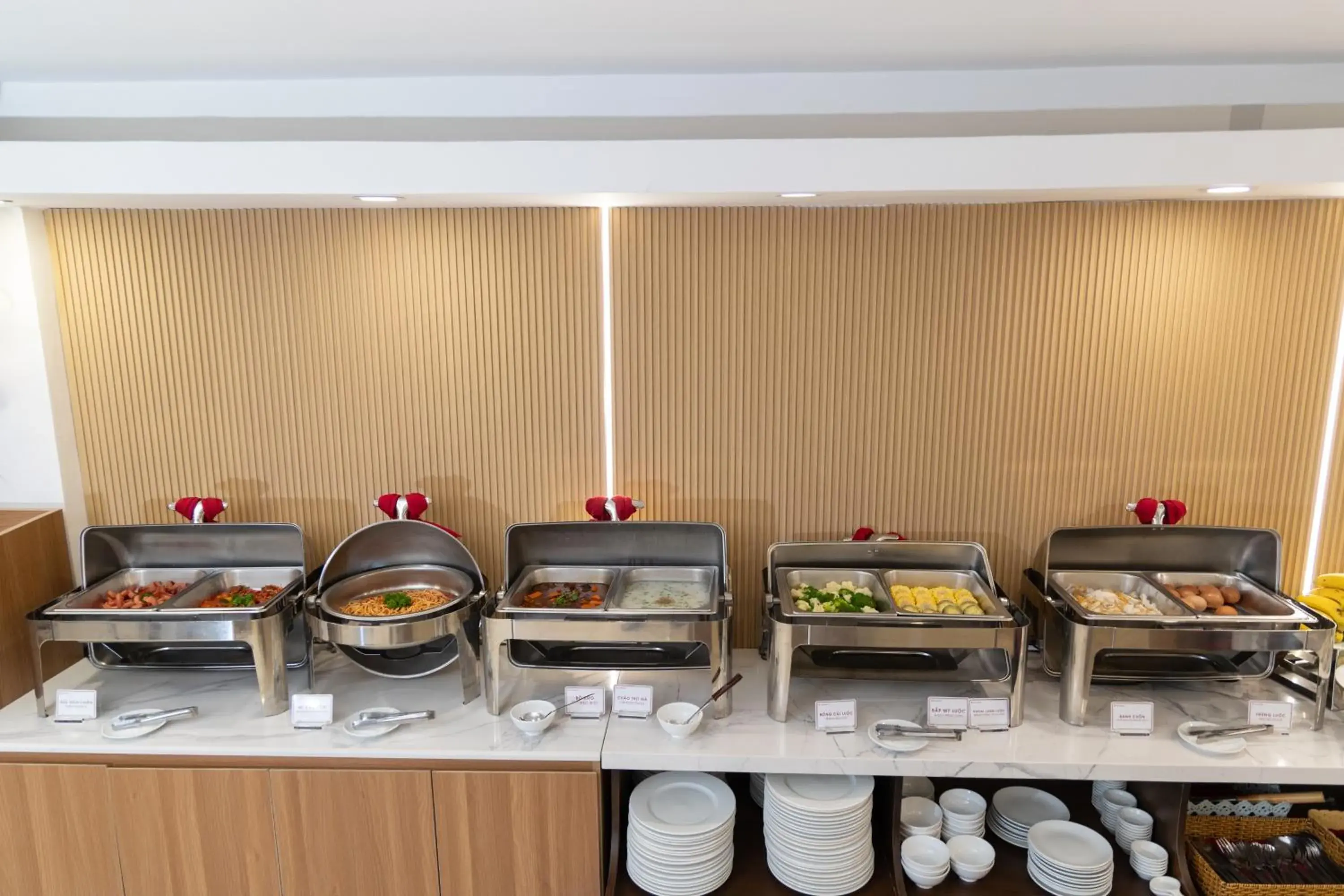 Food and drinks in A25 Hotel - 307 Lý Tự Trọng Food and drinks in A25 Hotel - 307 Lý Tự Trọng