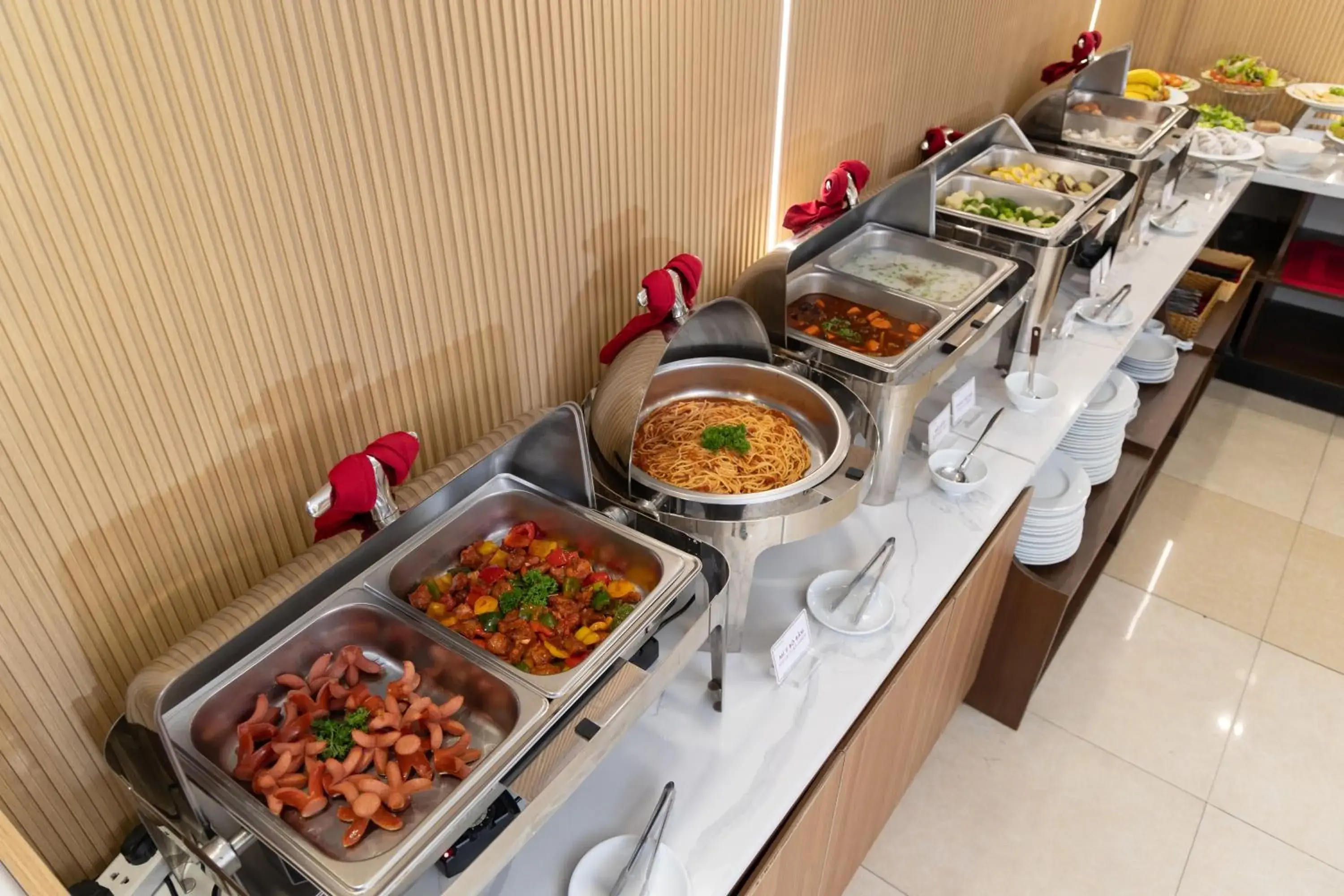 Restaurant/places to eat in A25 Hotel - 307 Lý Tự Trọng Restaurant/places to eat in A25 Hotel - 307 Lý Tự Trọng