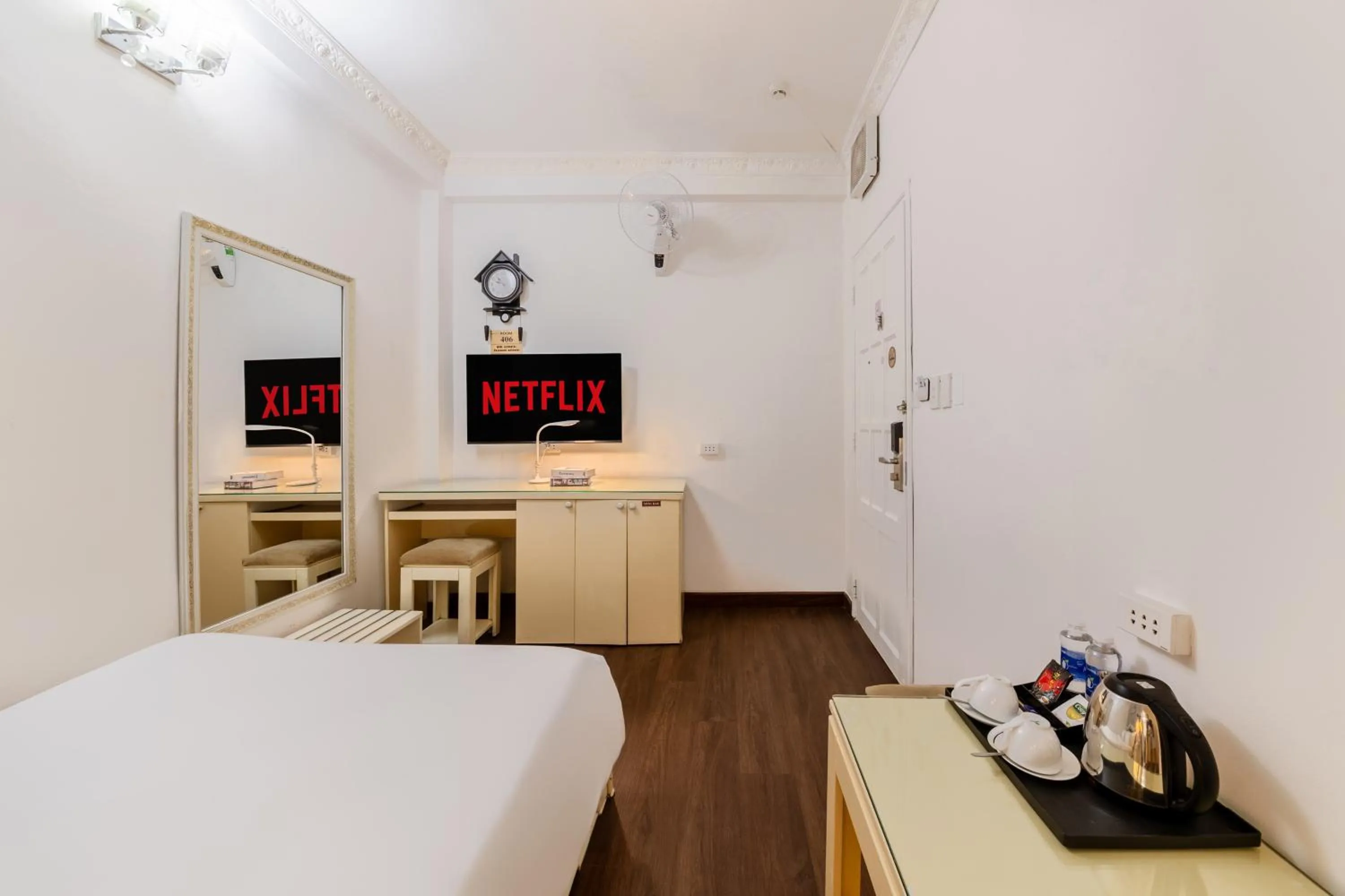 Bedroom, Bed in A25 Hotel - 307 Lý Tự Trọng