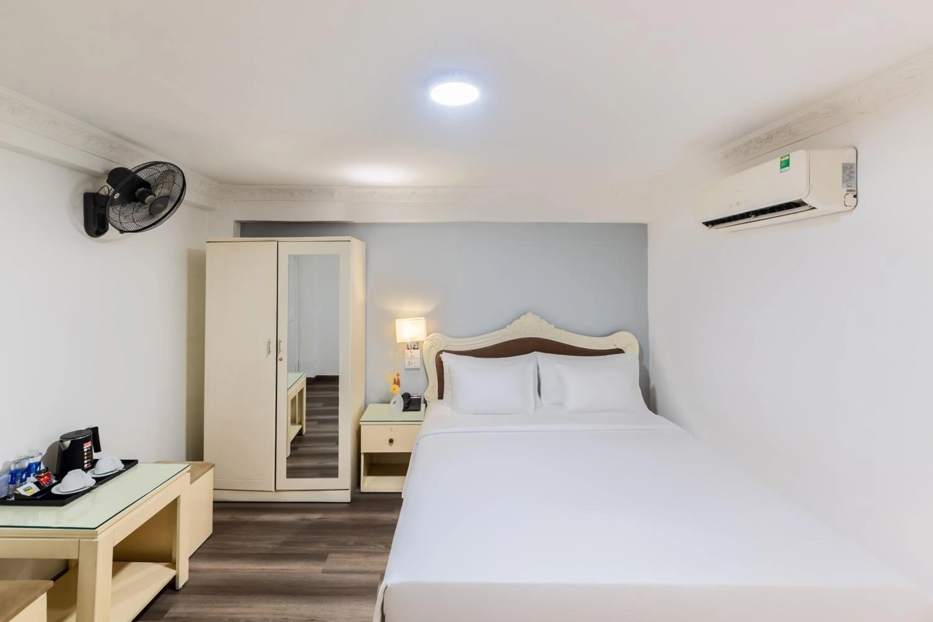 Bedroom, Bed in A25 Hotel - 307 Lý Tự Trọng