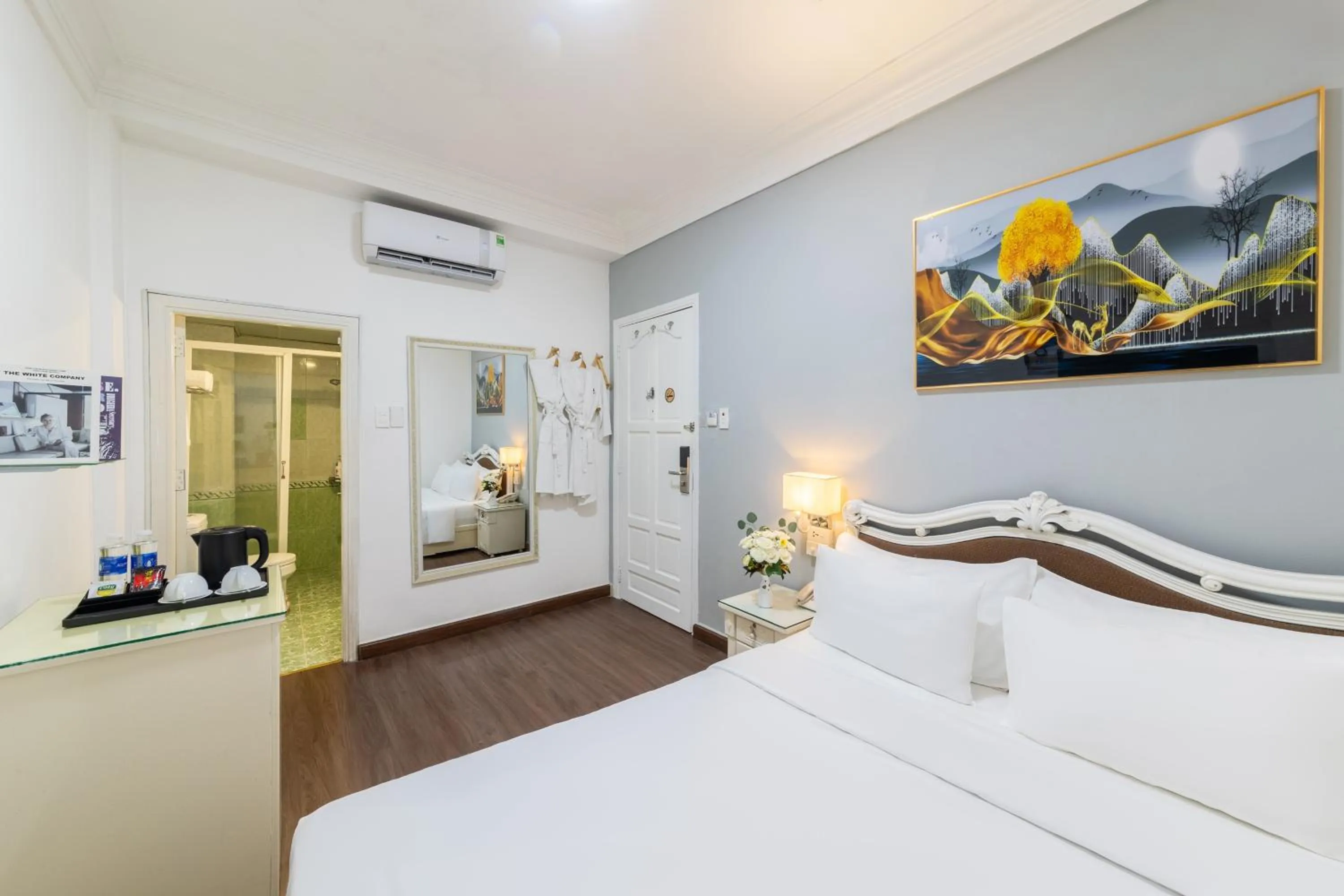 Bedroom, Bed in A25 Hotel - 307 Lý Tự Trọng