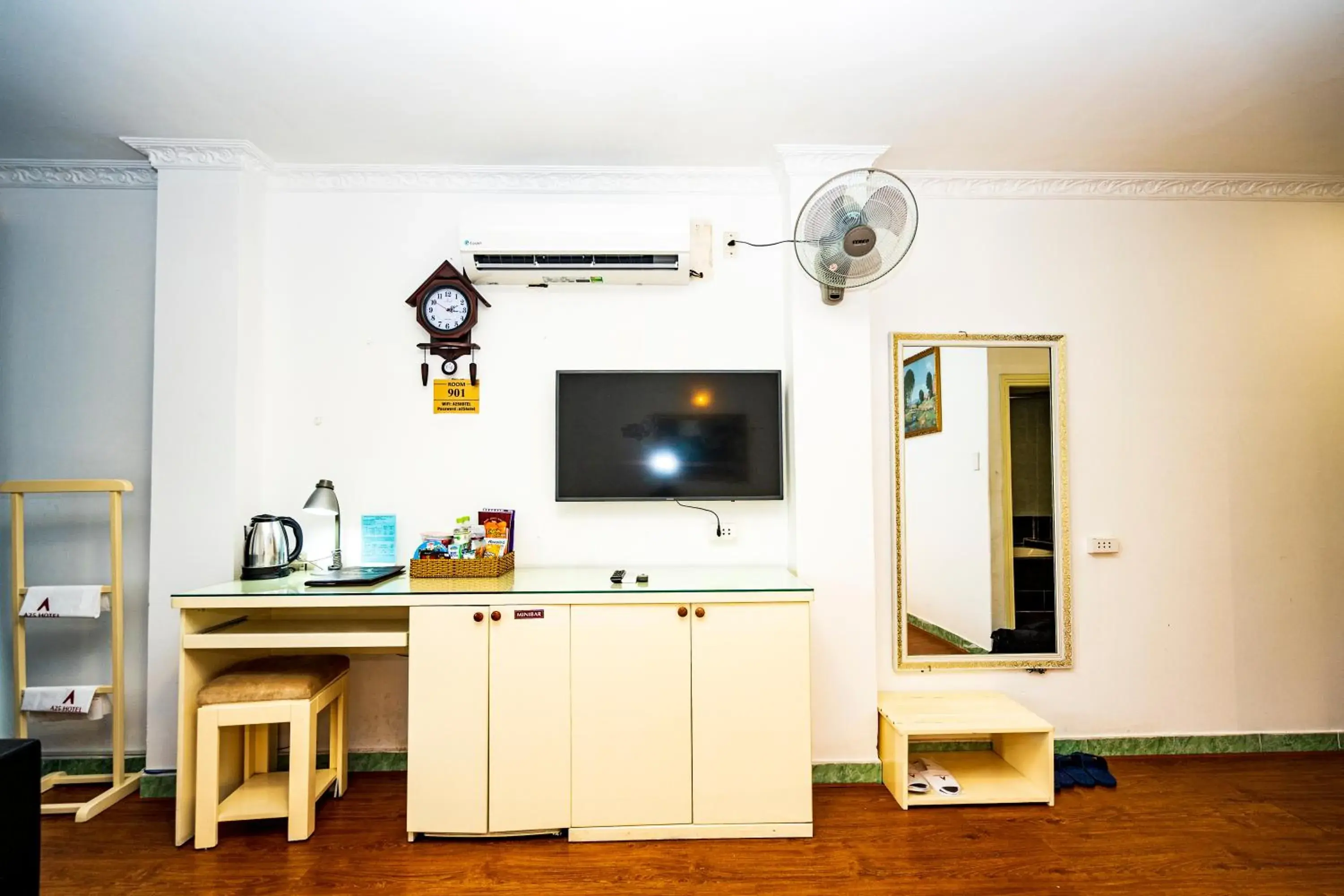 A25 Hotel - 307 Lý Tự Trọng A25 Hotel - 307 Lý Tự Trọng