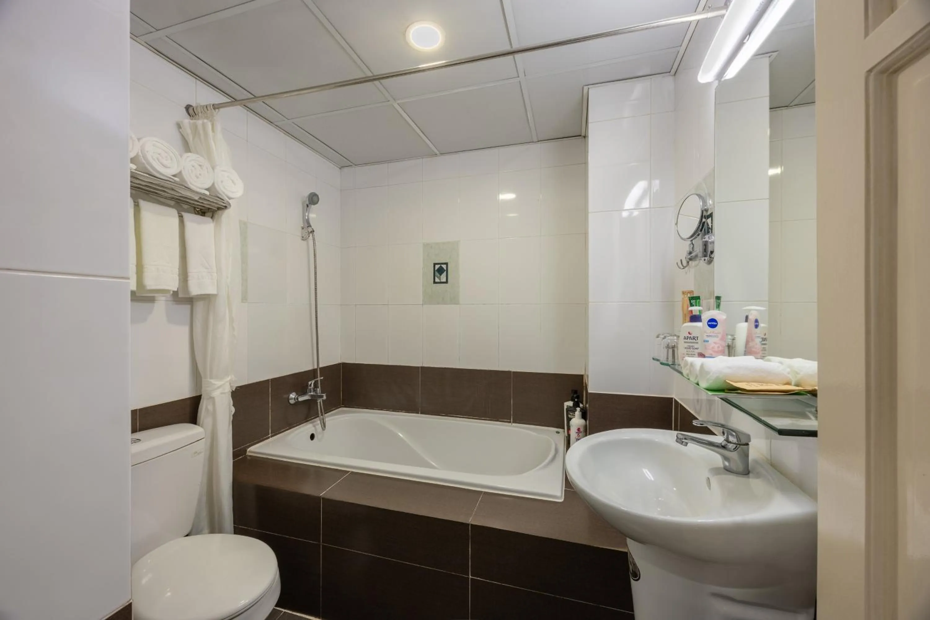 Bathroom in A25 Hotel - 307 Lý Tự Trọng