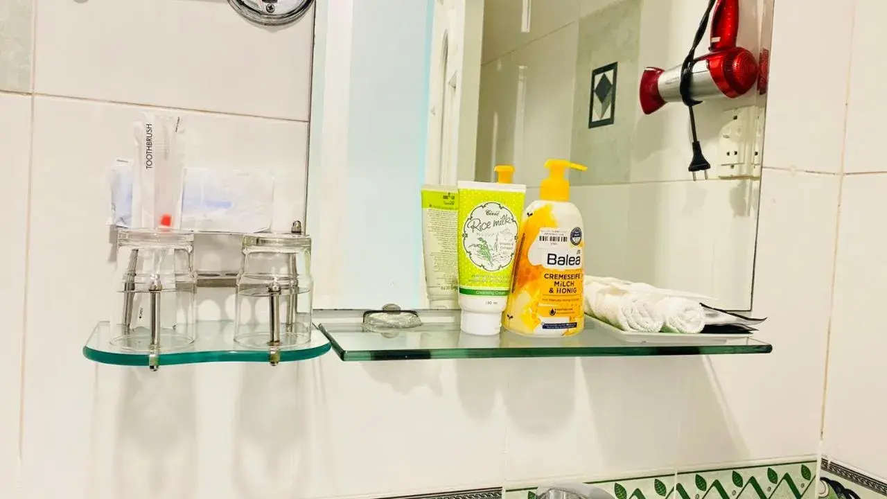 towels in A25 Hotel - 307 Lý Tự Trọng towels in A25 Hotel - 307 Lý Tự Trọng