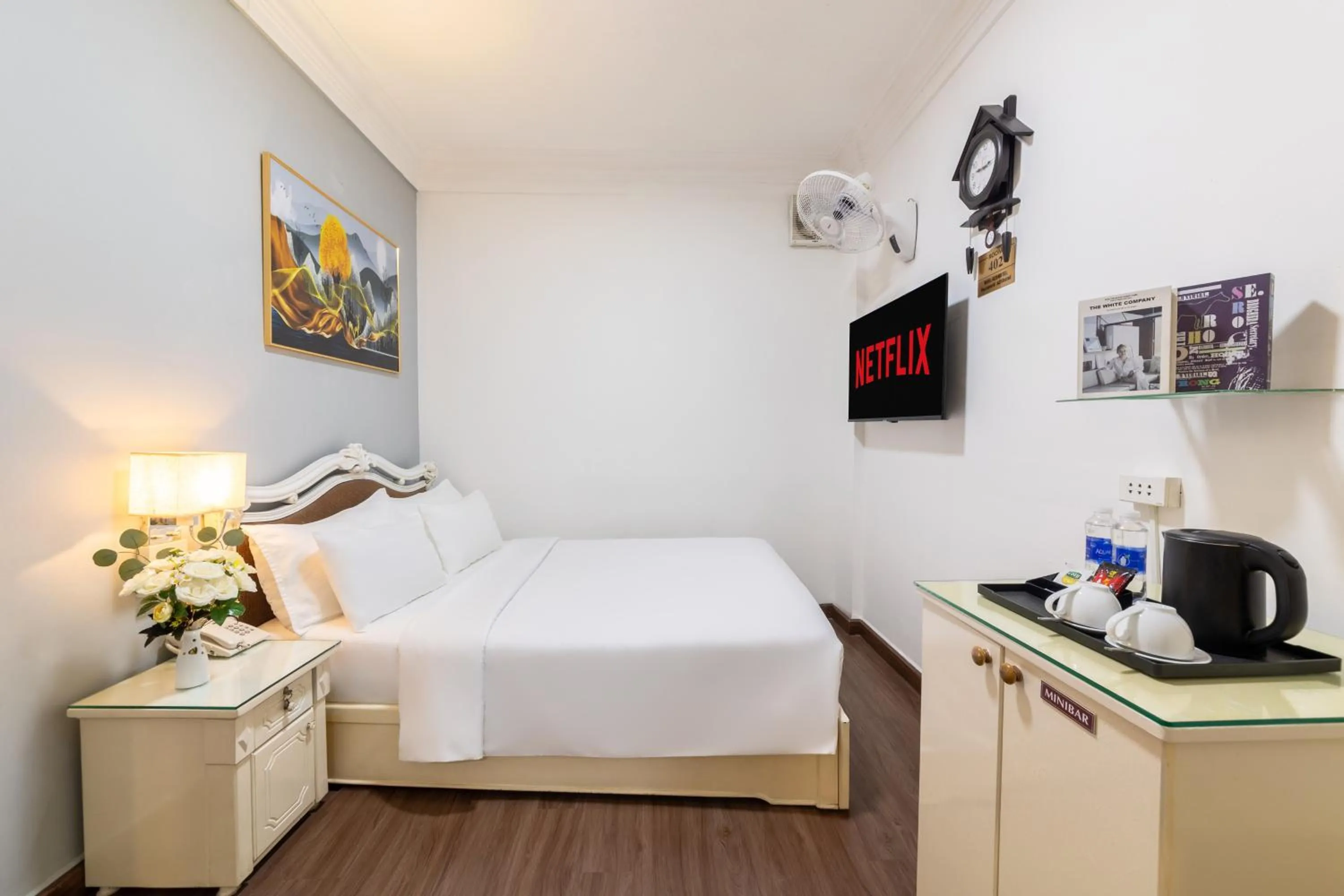 Bedroom, Bed in A25 Hotel - 307 Lý Tự Trọng