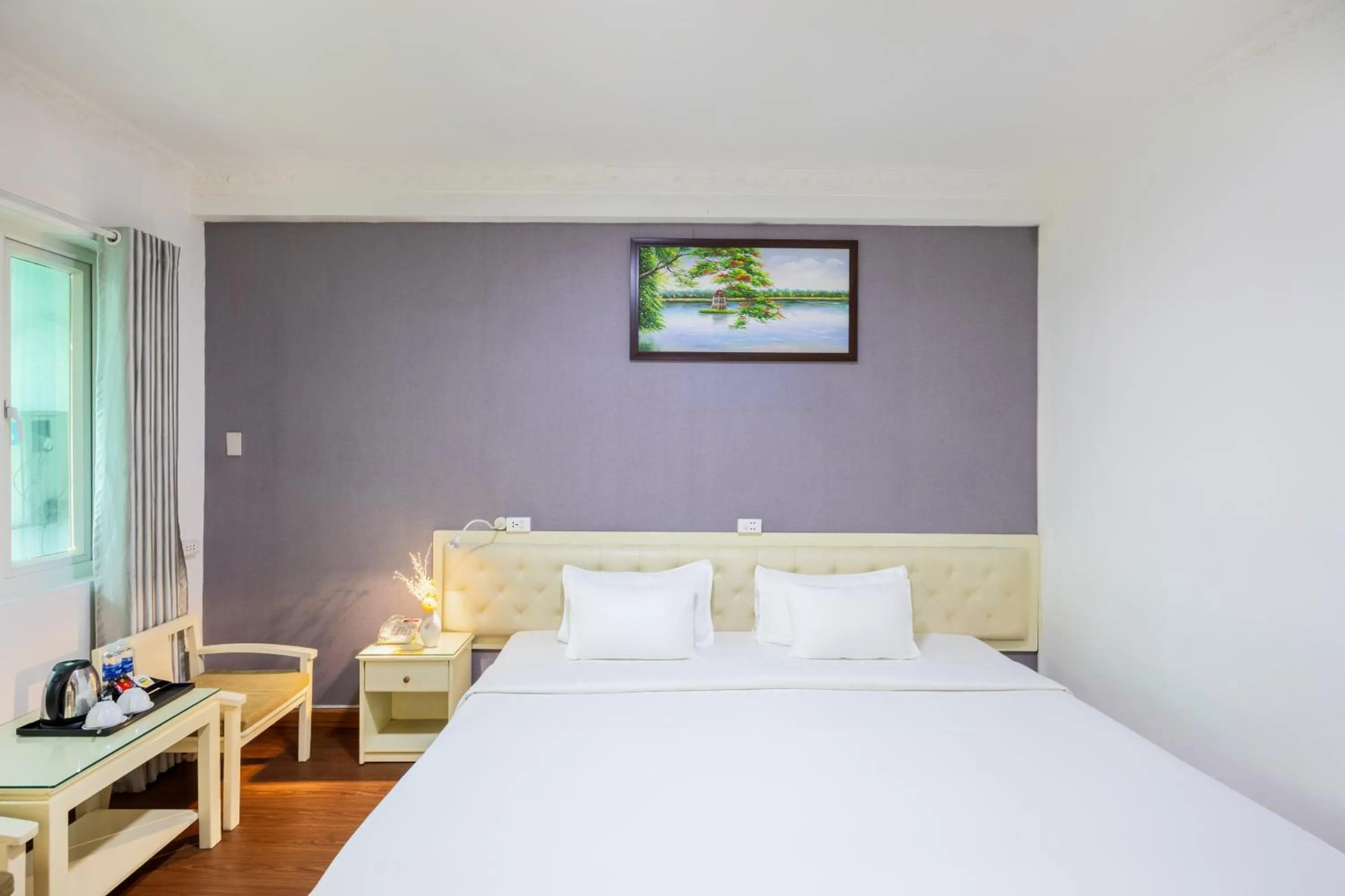 Bedroom, Bed in A25 Hotel - 307 Lý Tự Trọng