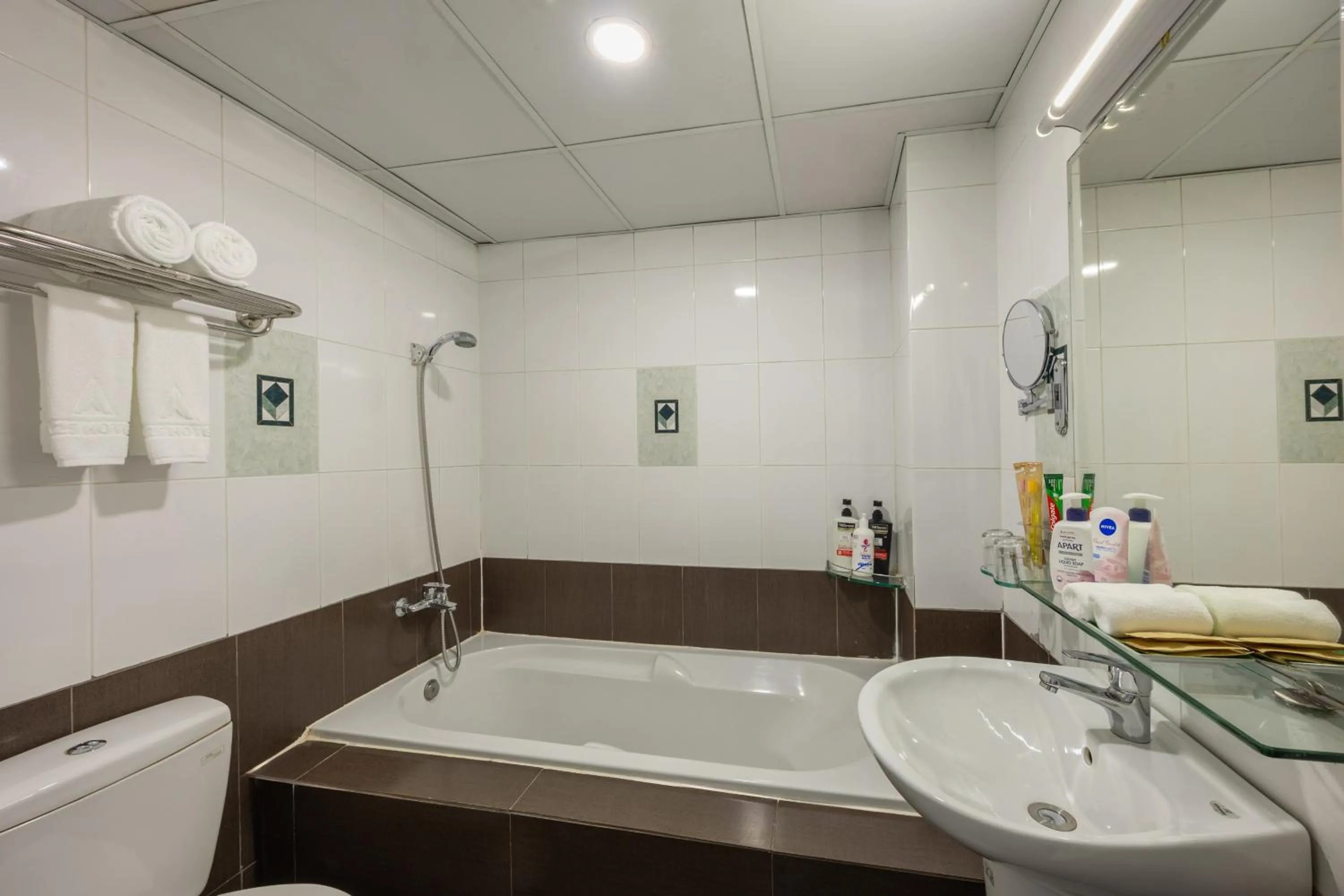 A25 Hotel - 307 Lý Tự Trọng