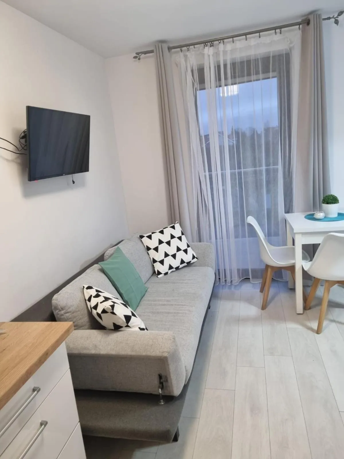 Pensjonat Dziki Zakątek