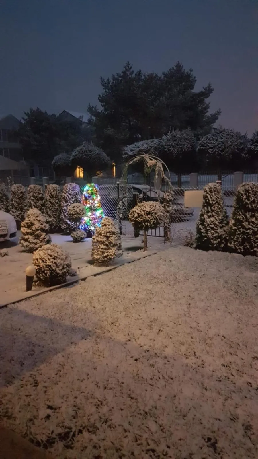 Pensjonat Dziki Zakątek