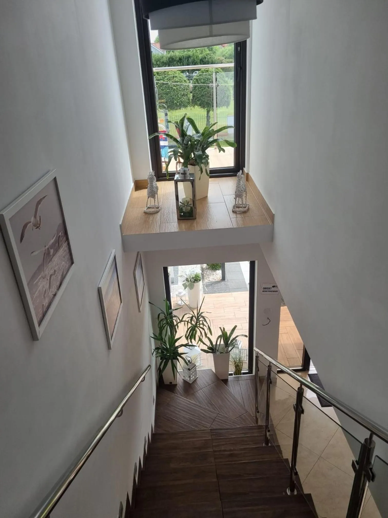 Pensjonat Dziki Zakątek