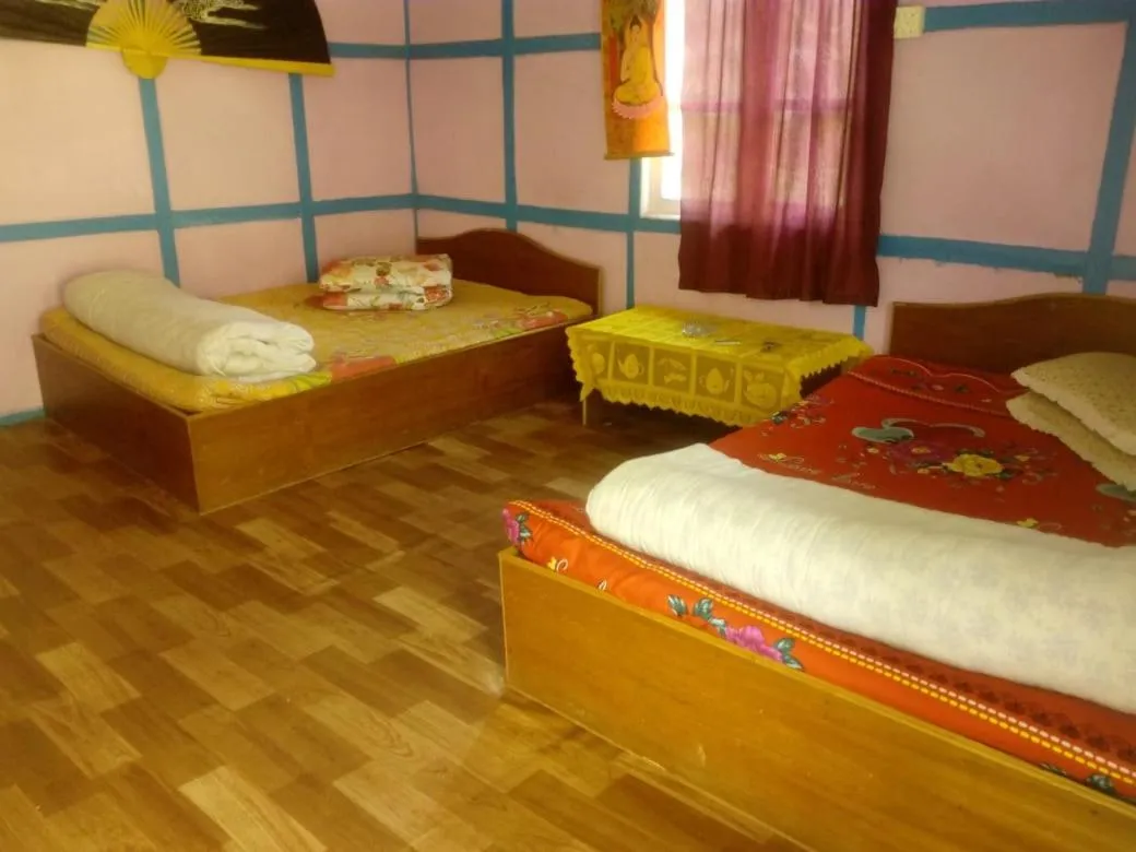 Bedroom, Bed in Green Valley Village Resort