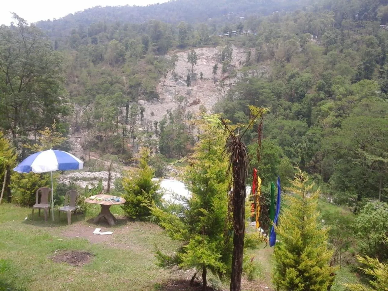Natural landscape in Green Valley Village Resort