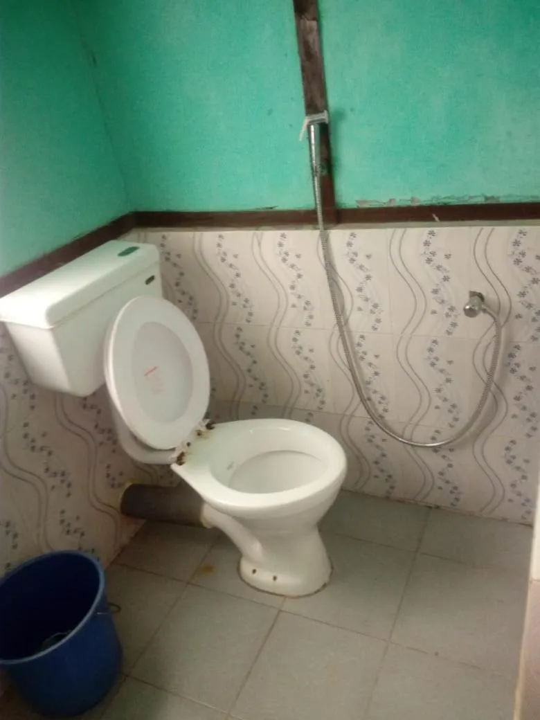 Bathroom in Green Valley Village Resort