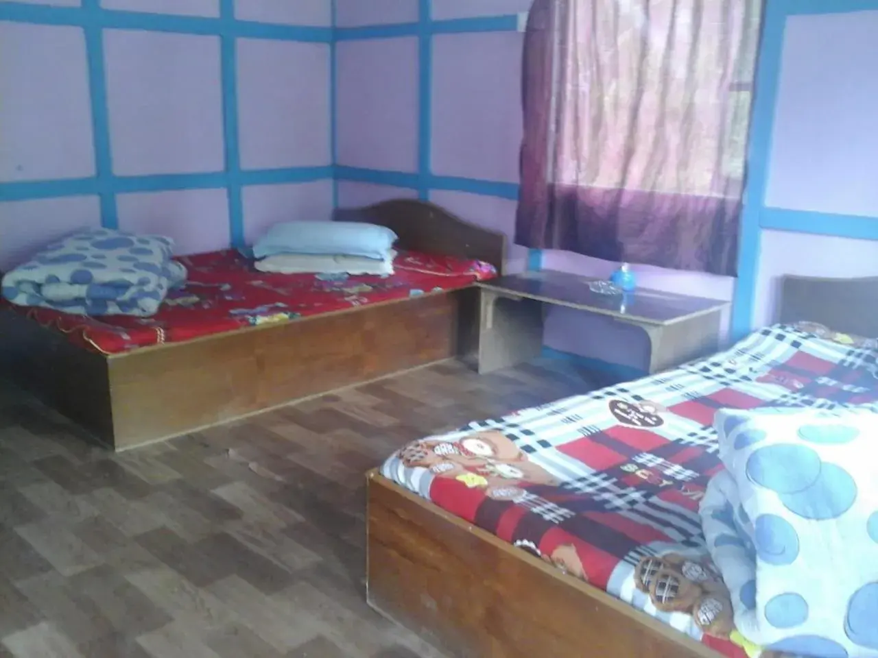 Quadruple Room - single occupancy in Green Valley Village Resort Quadruple Room - single occupancy in Green Valley Village Resort