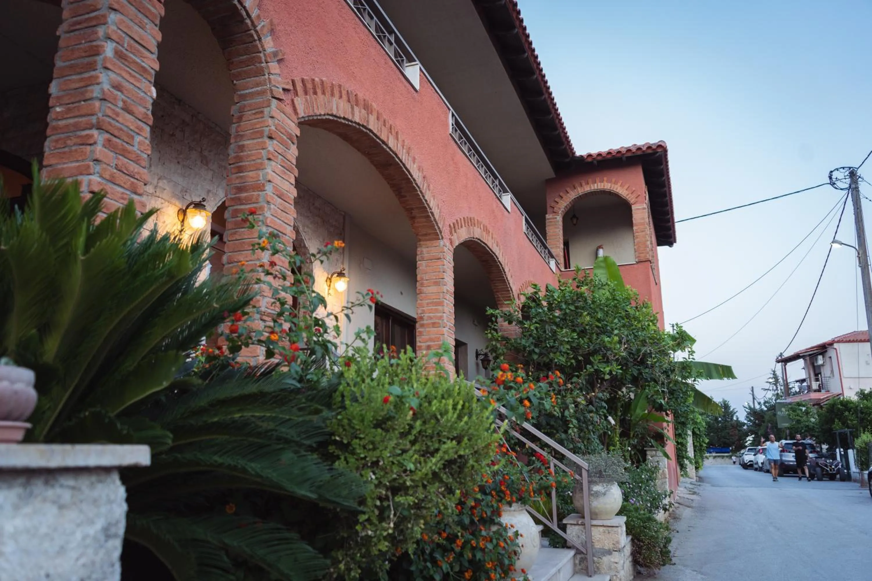Hotel Zeus
