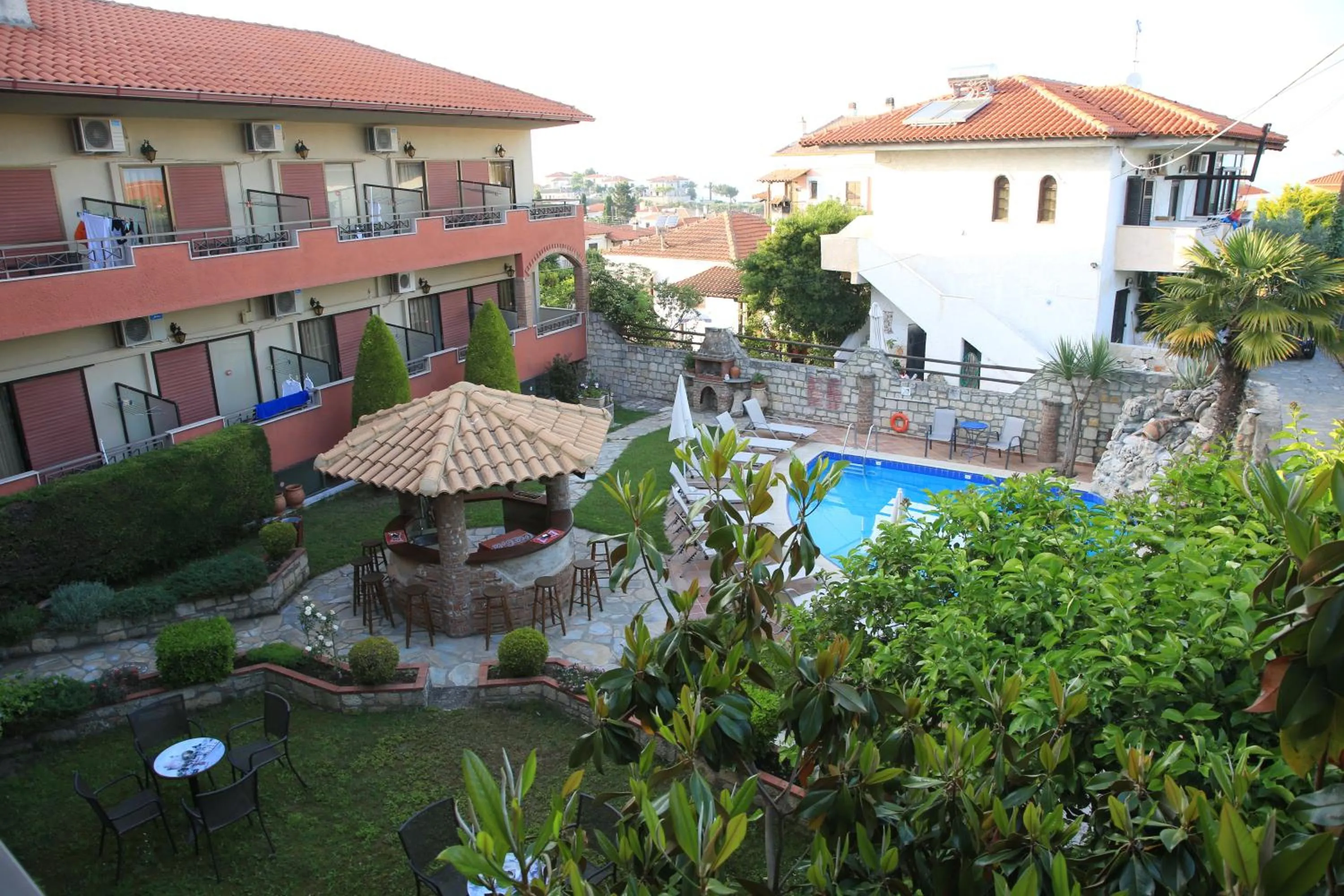 Hotel Zeus