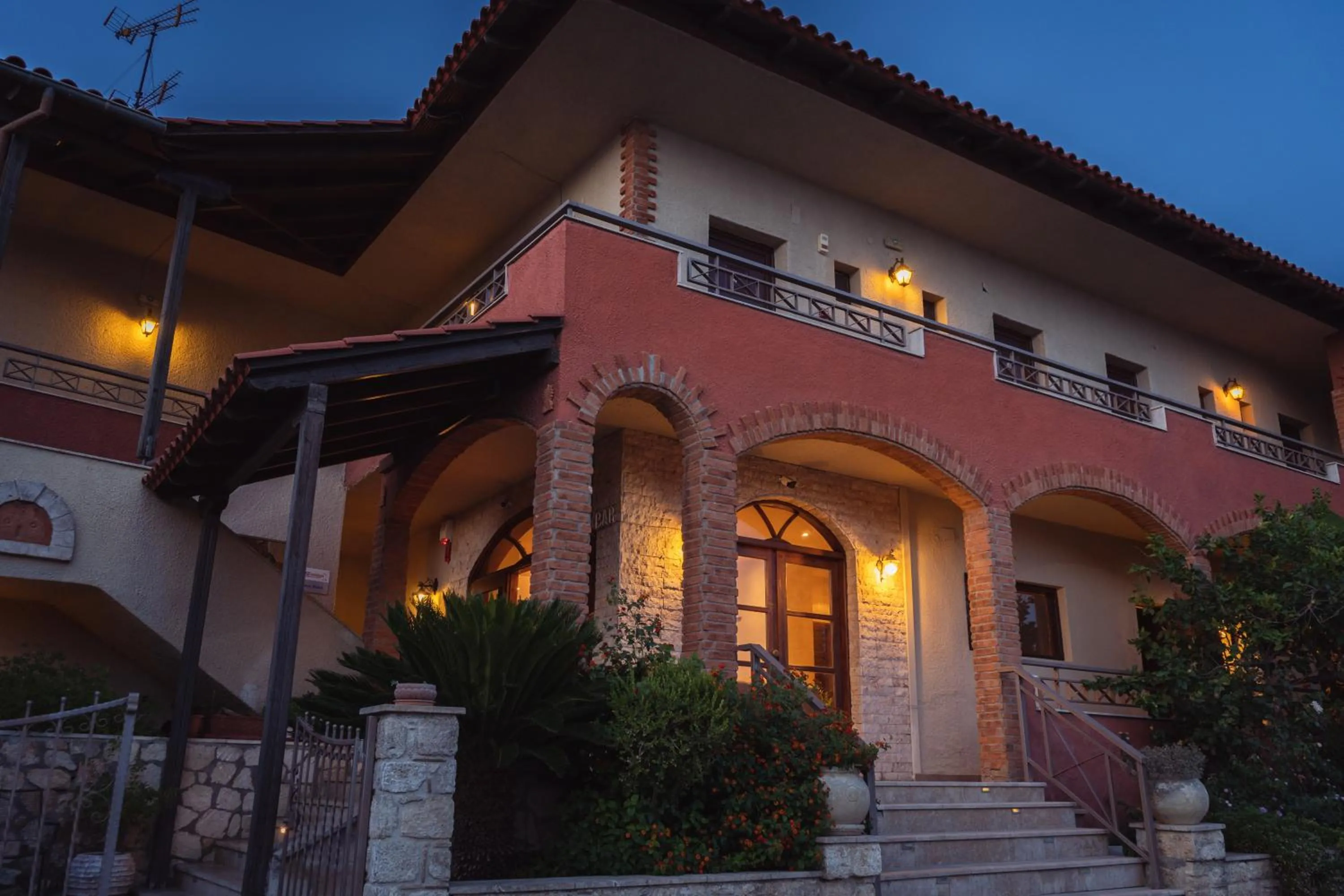 Hotel Zeus