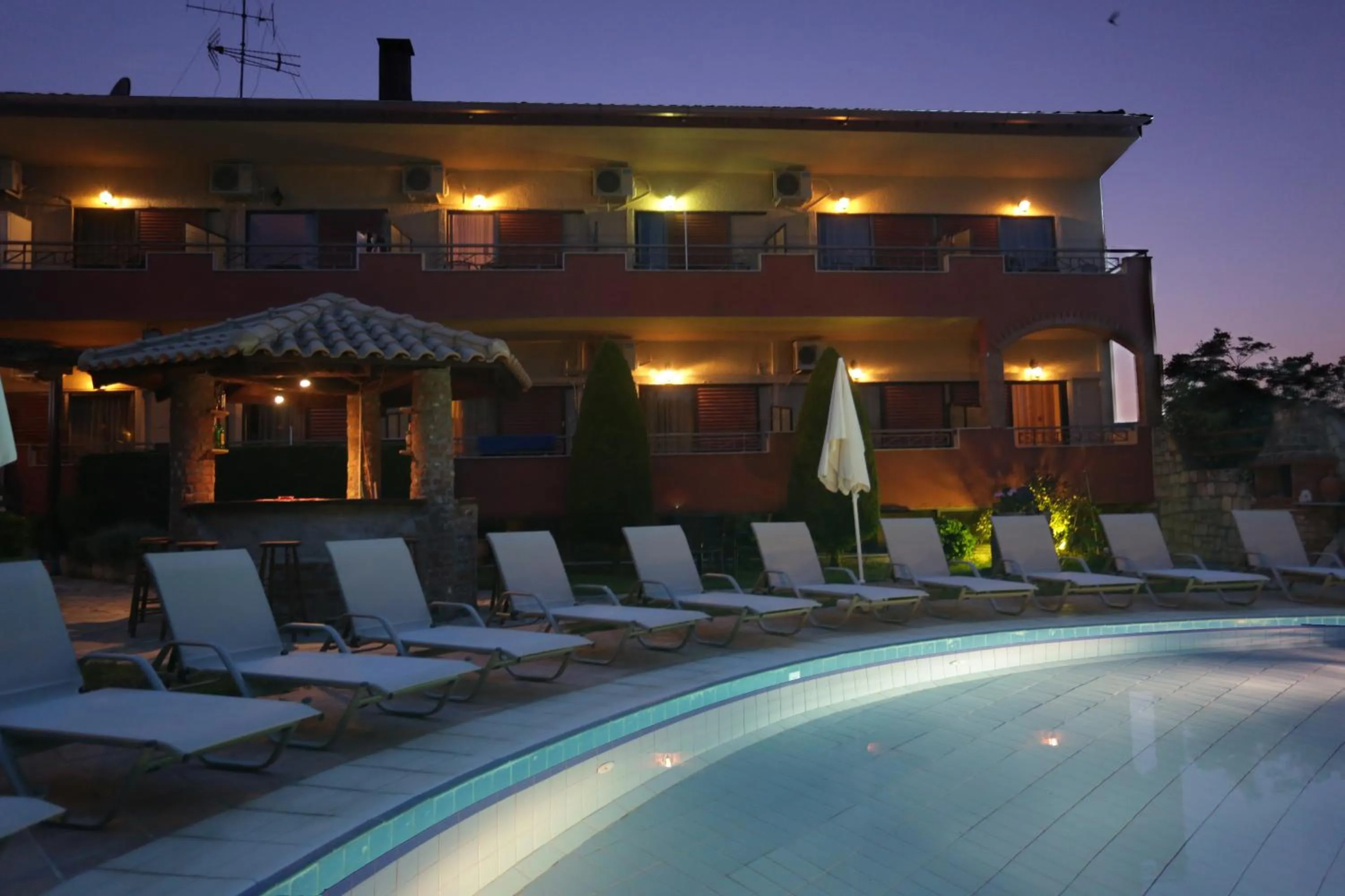 Hotel Zeus