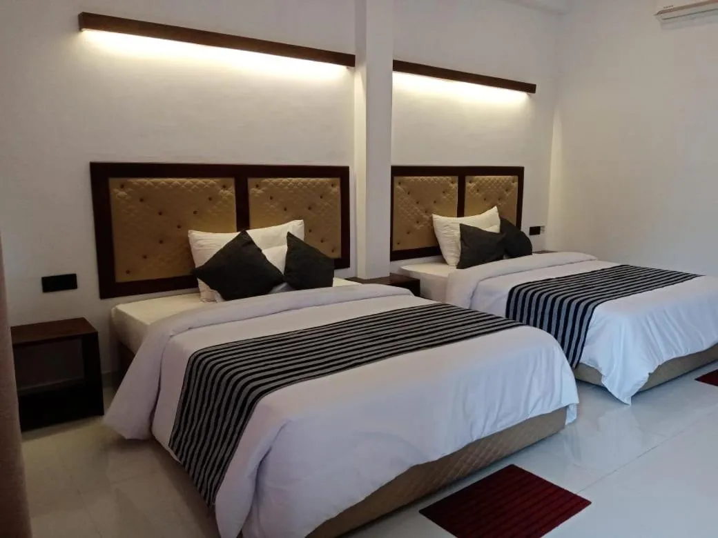 Bed in Four Points Resort - Anuradhapura