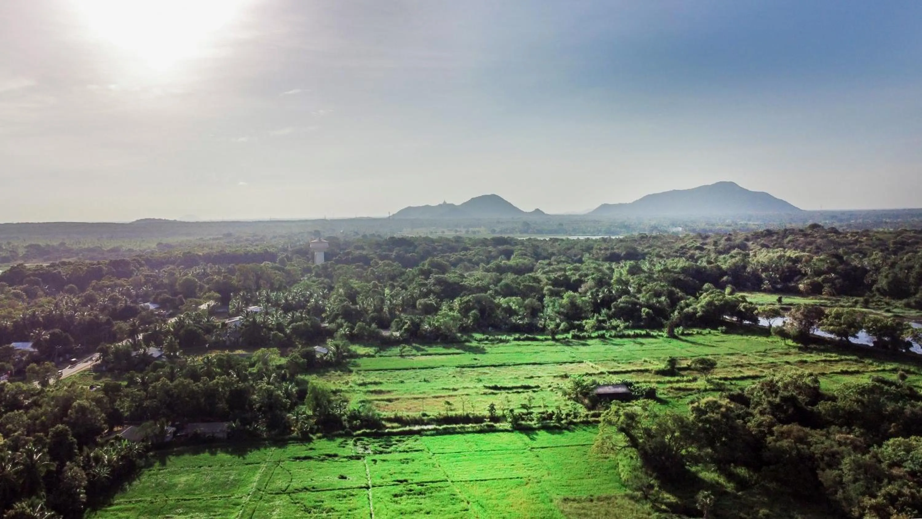Nearby landmark in Four Points Resort - Anuradhapura