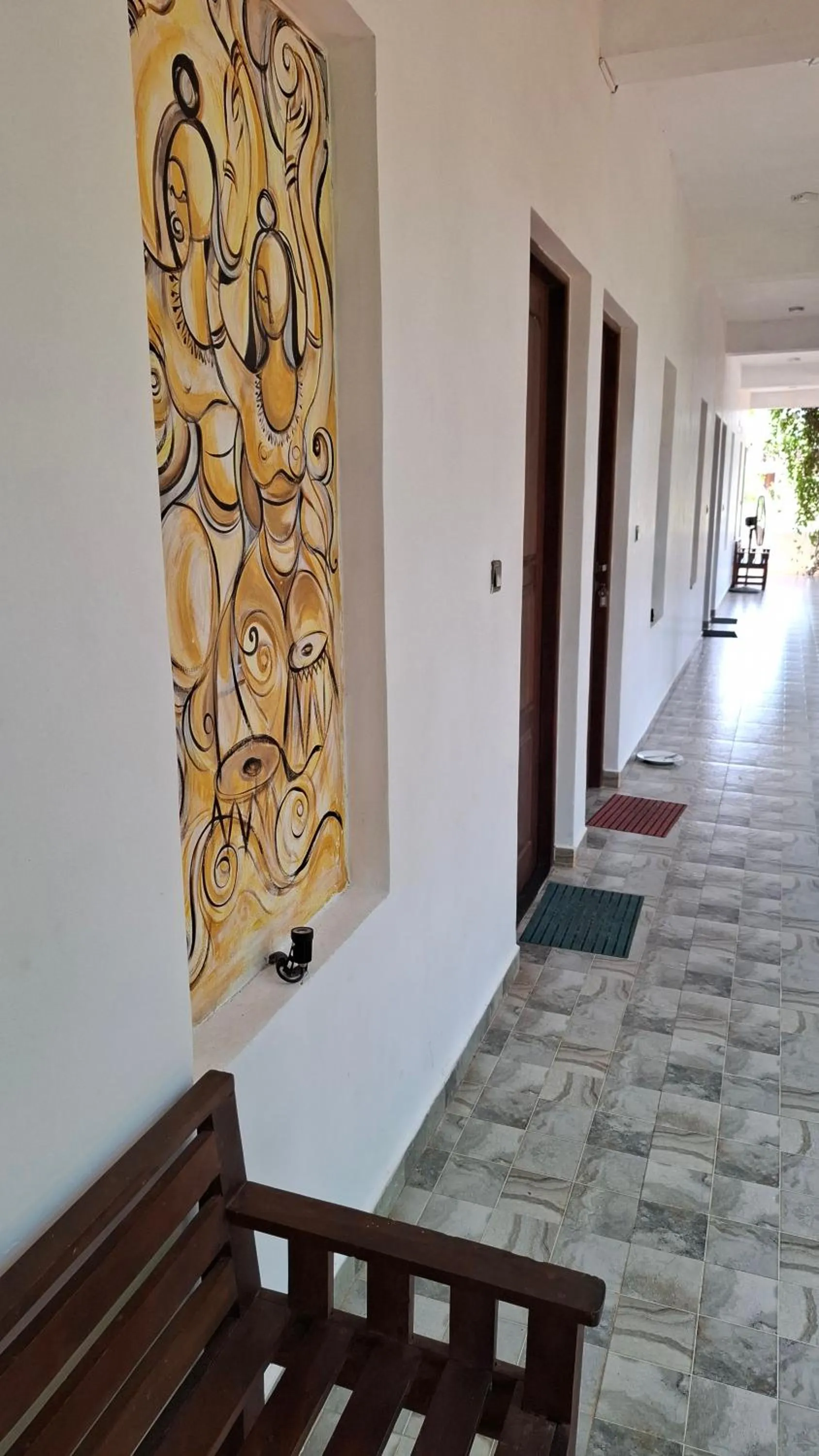 Property building in Four Points Resort - Anuradhapura