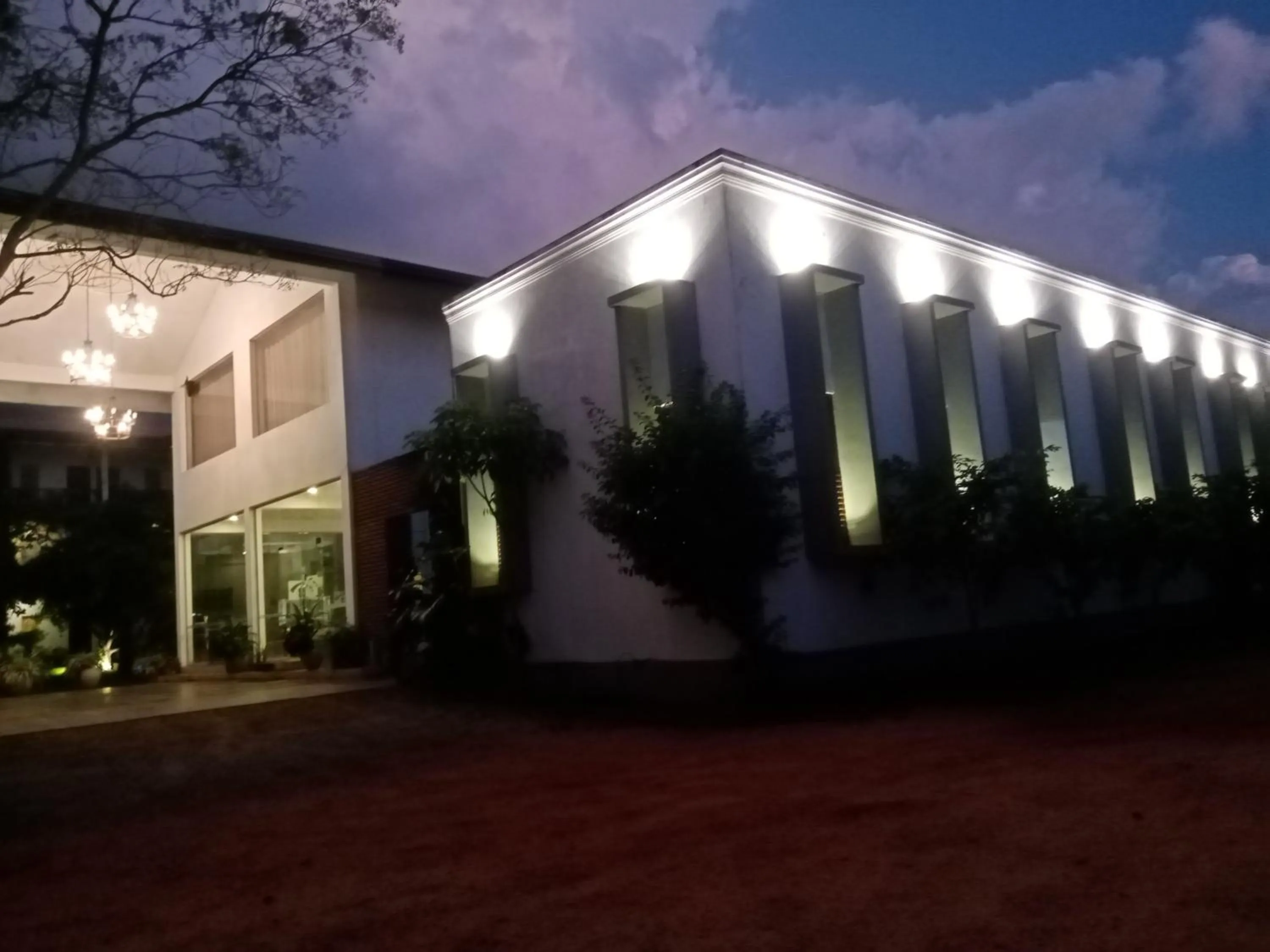 Property building in Four Points Resort - Anuradhapura