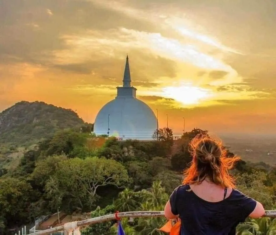 Nearby landmark in Four Points Resort - Anuradhapura