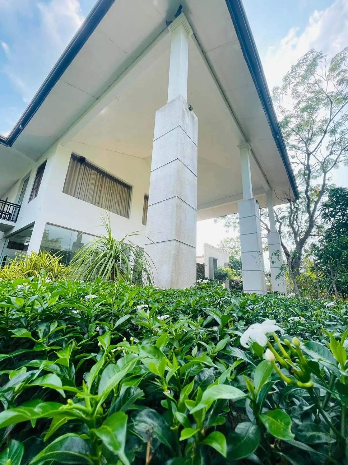 Facade/entrance in Four Points Resort - Anuradhapura