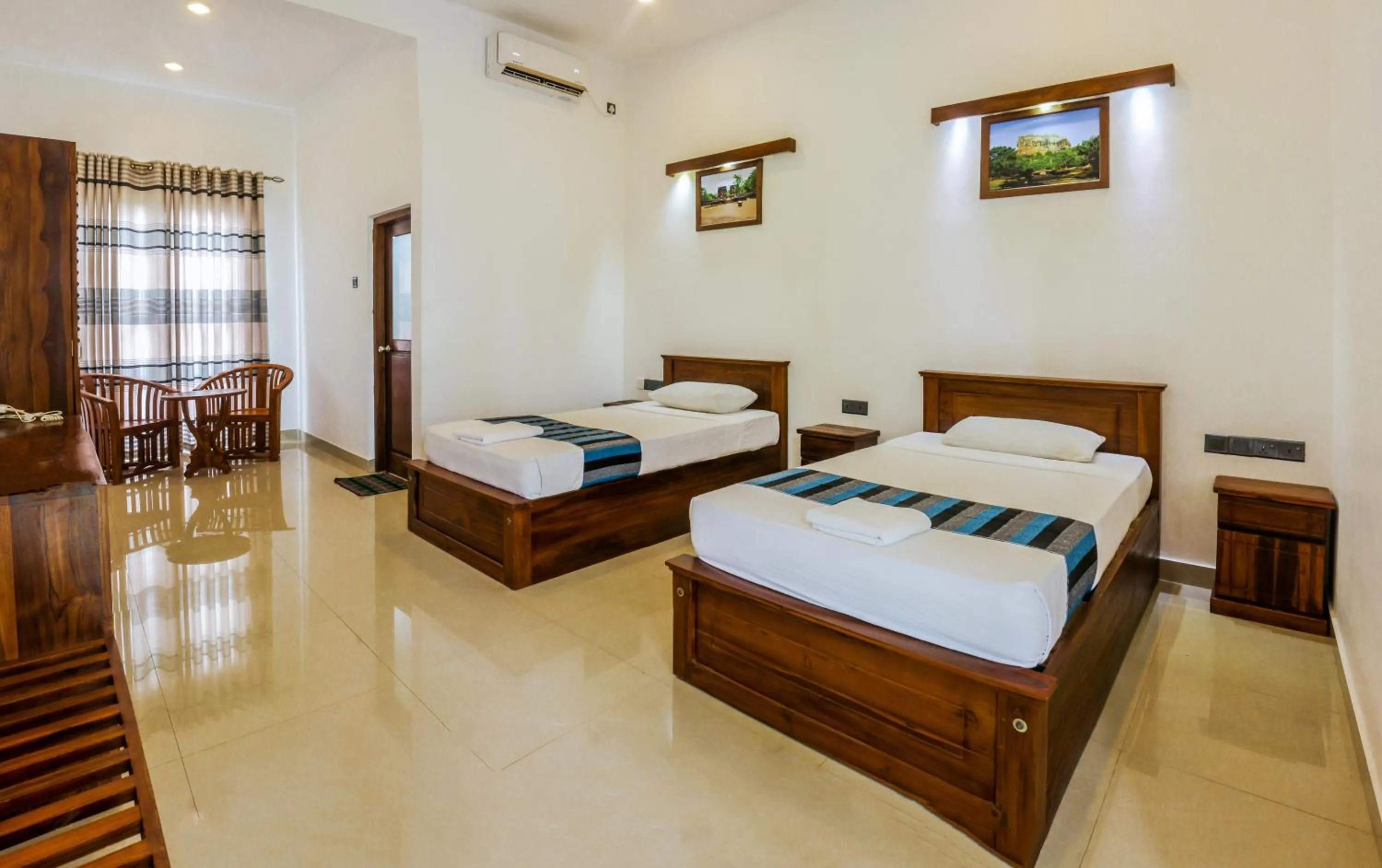 Photo of the whole room, Bed in Four Points Resort - Anuradhapura