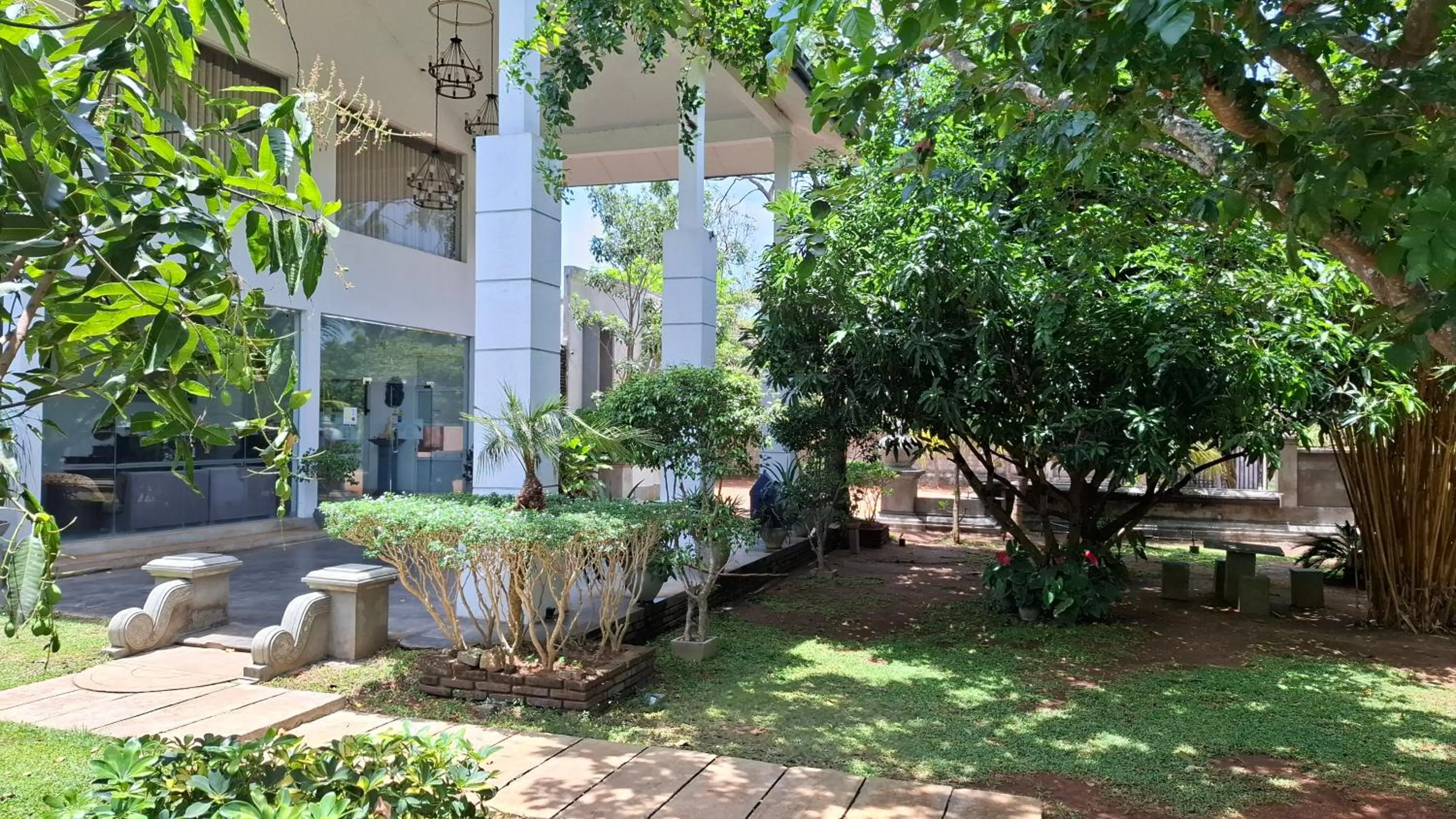 Lobby or reception in Four Points Resort - Anuradhapura