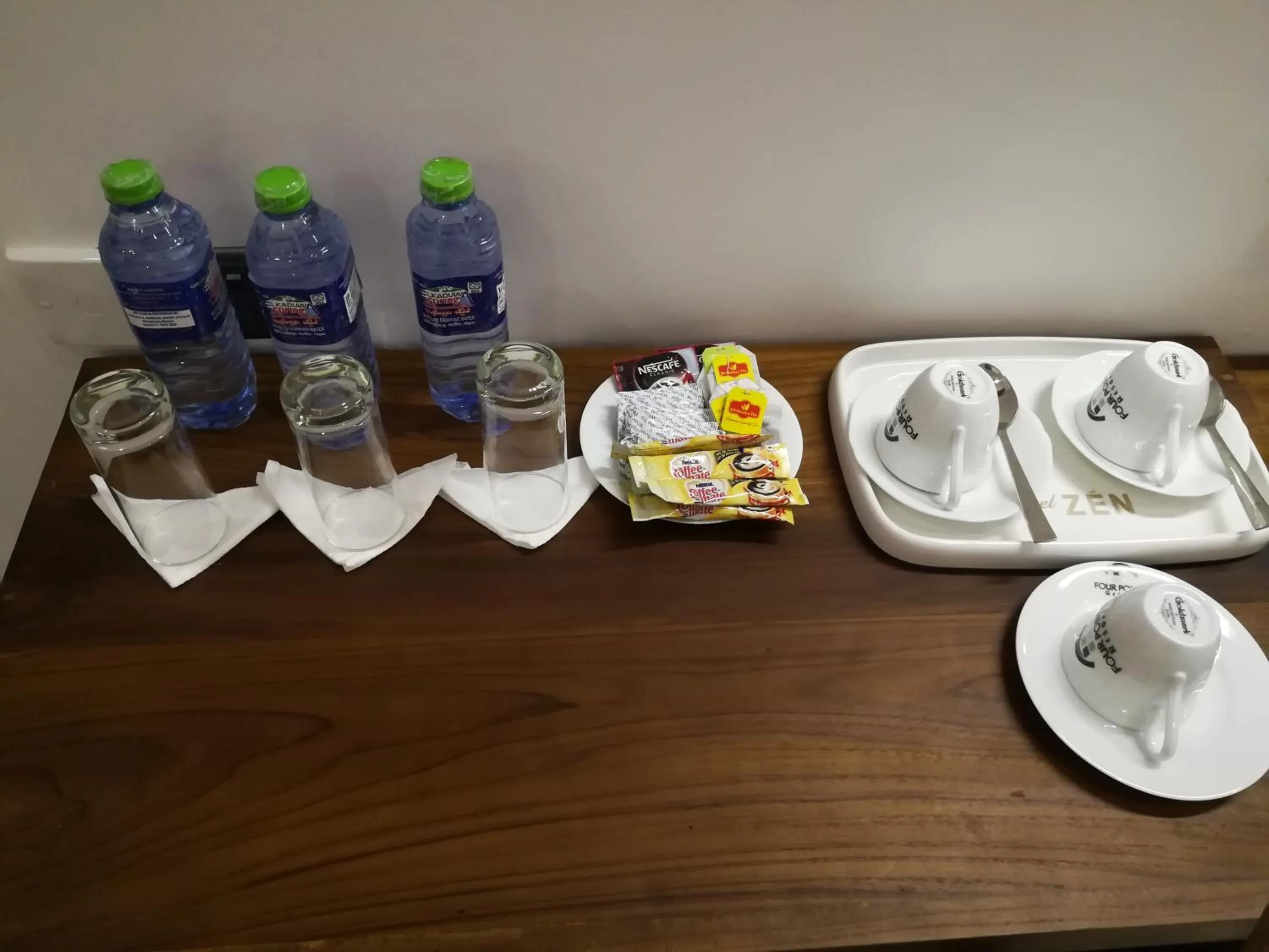 Coffee/tea facilities in Four Points Resort - Anuradhapura