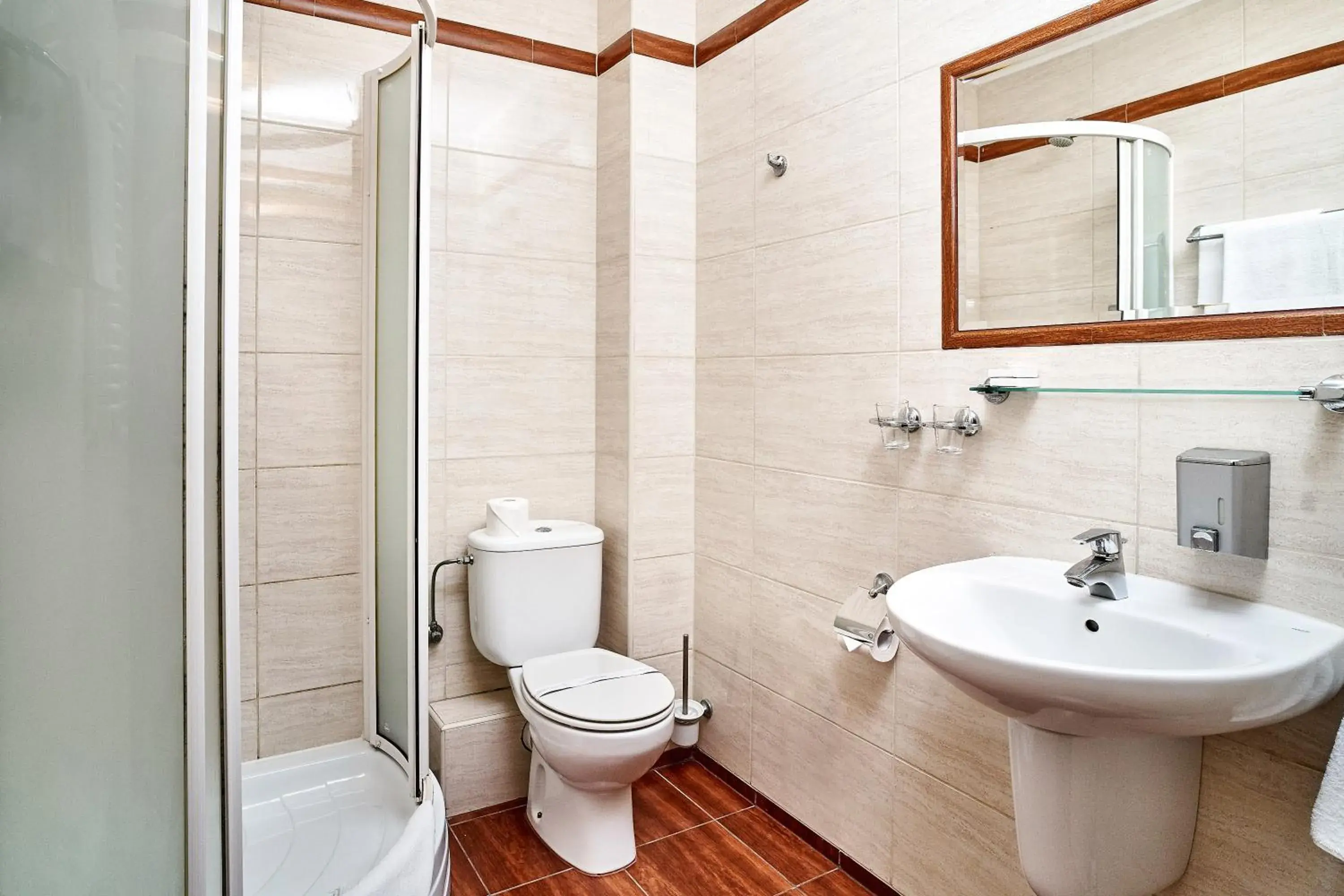 Single Room in Hotel Stara Poczta Single Room in Hotel Stara Poczta