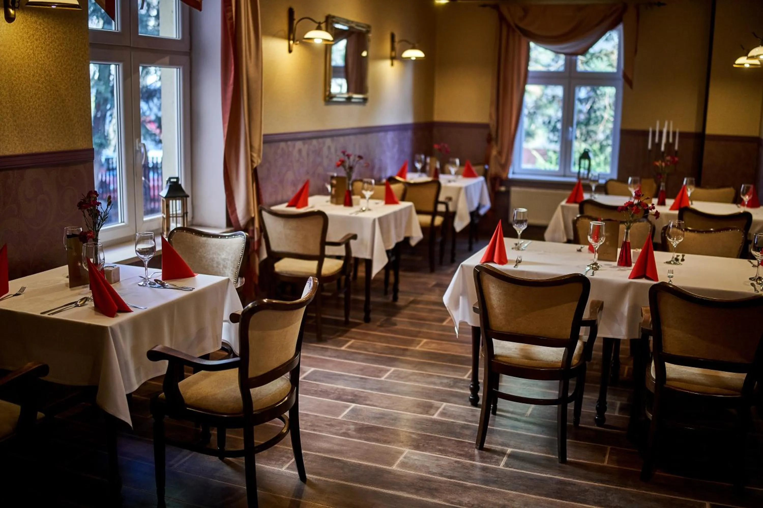 Property building in Hotel Stara Poczta