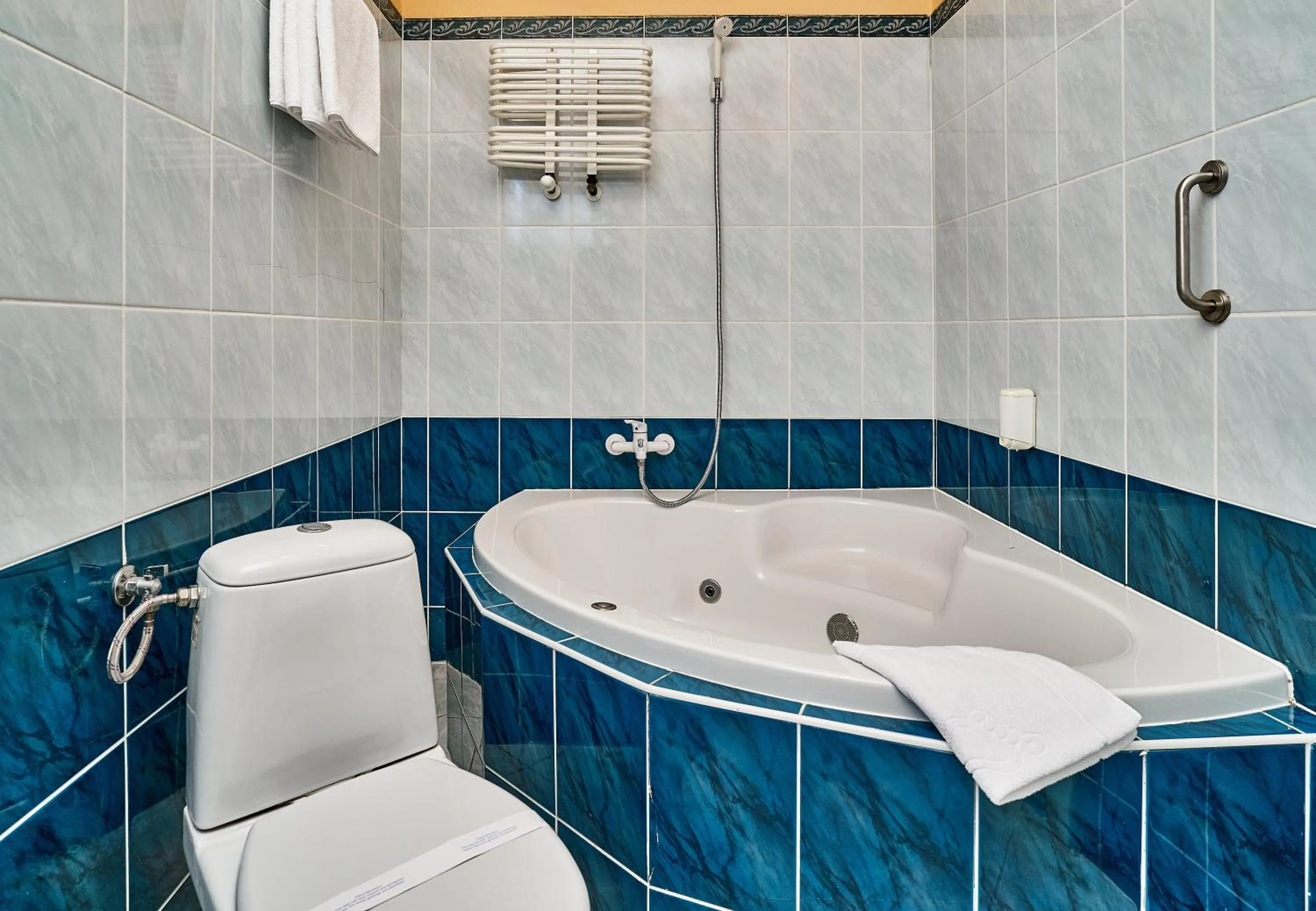 Property building in Hotel Stara Poczta