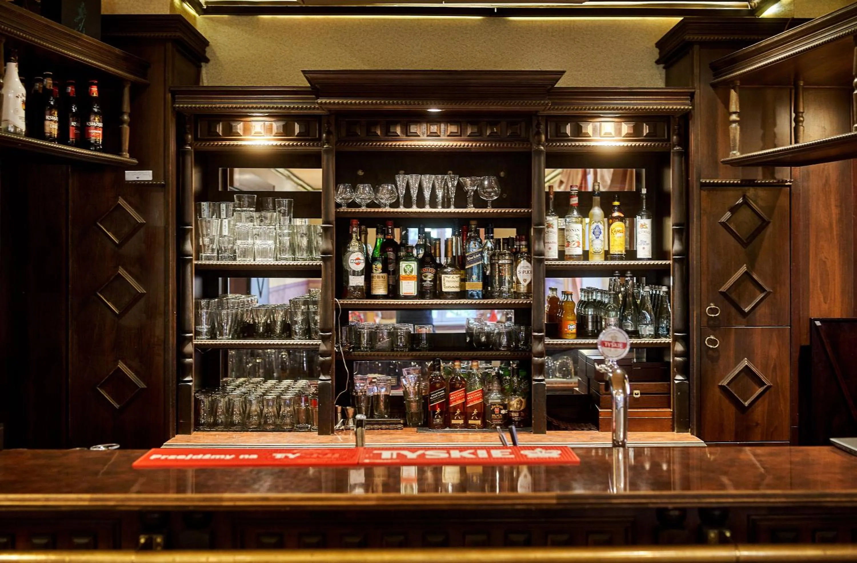 Restaurant/places to eat in Hotel Stara Poczta