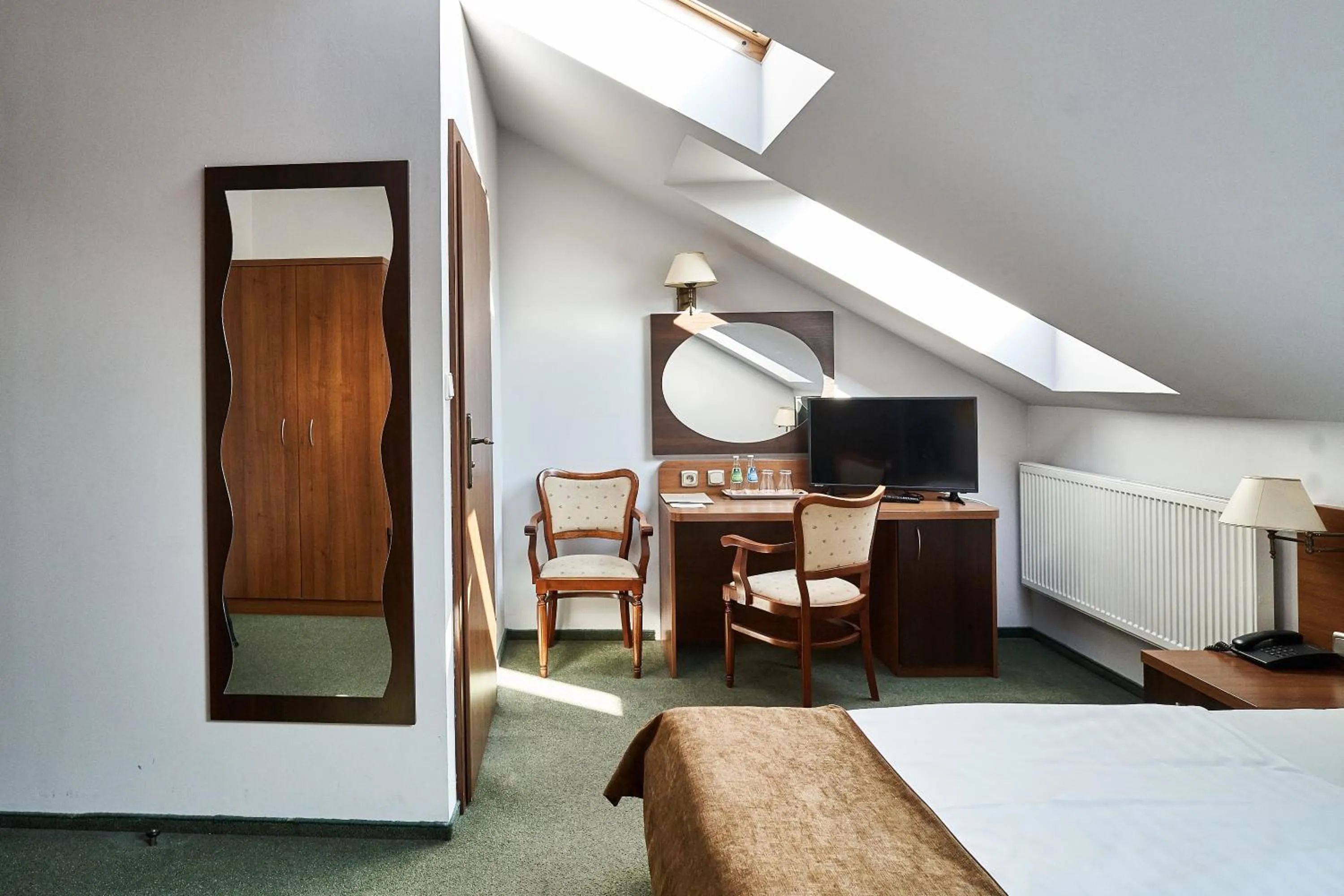 Property building, Bed in Hotel Stara Poczta