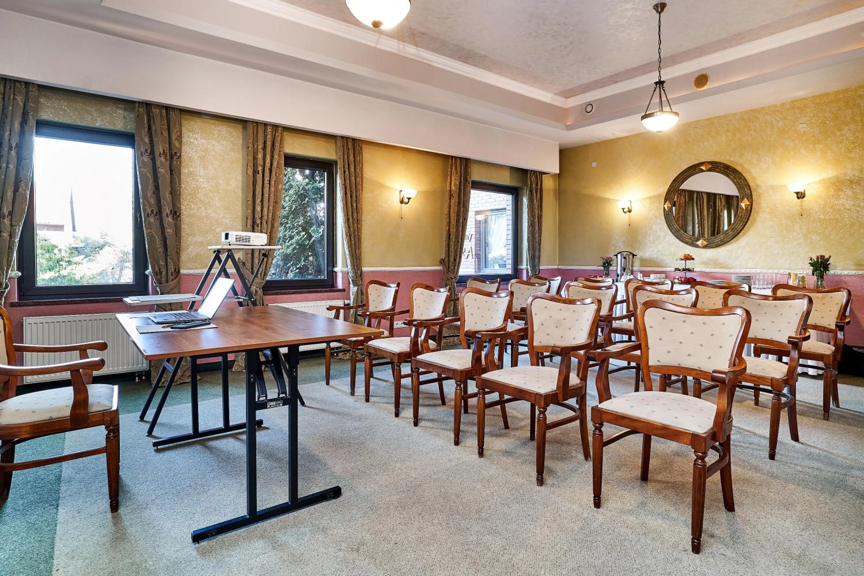 Property building in Hotel Stara Poczta