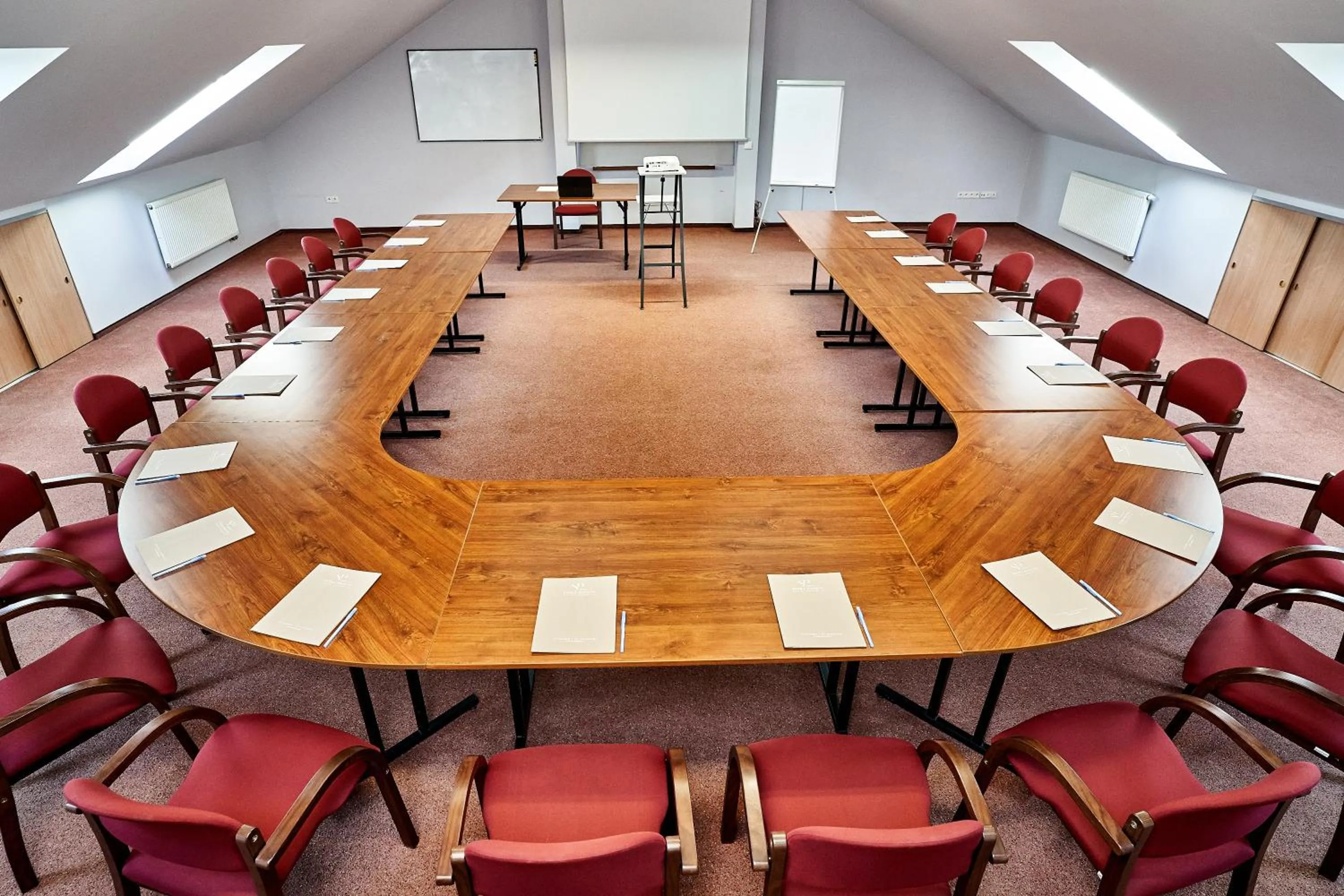 Meeting/conference room in Hotel Stara Poczta