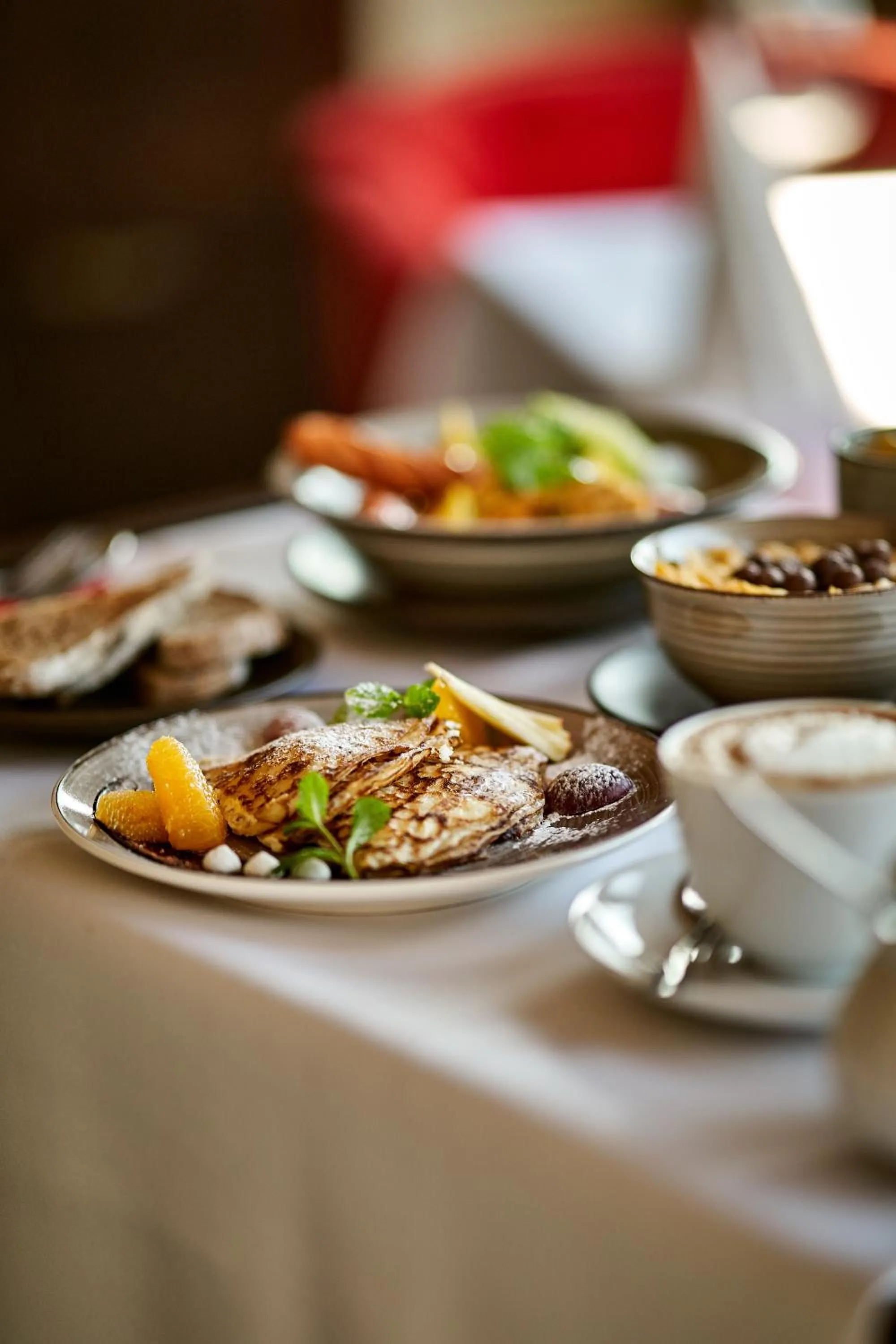 Restaurant/places to eat in Hotel Stara Poczta