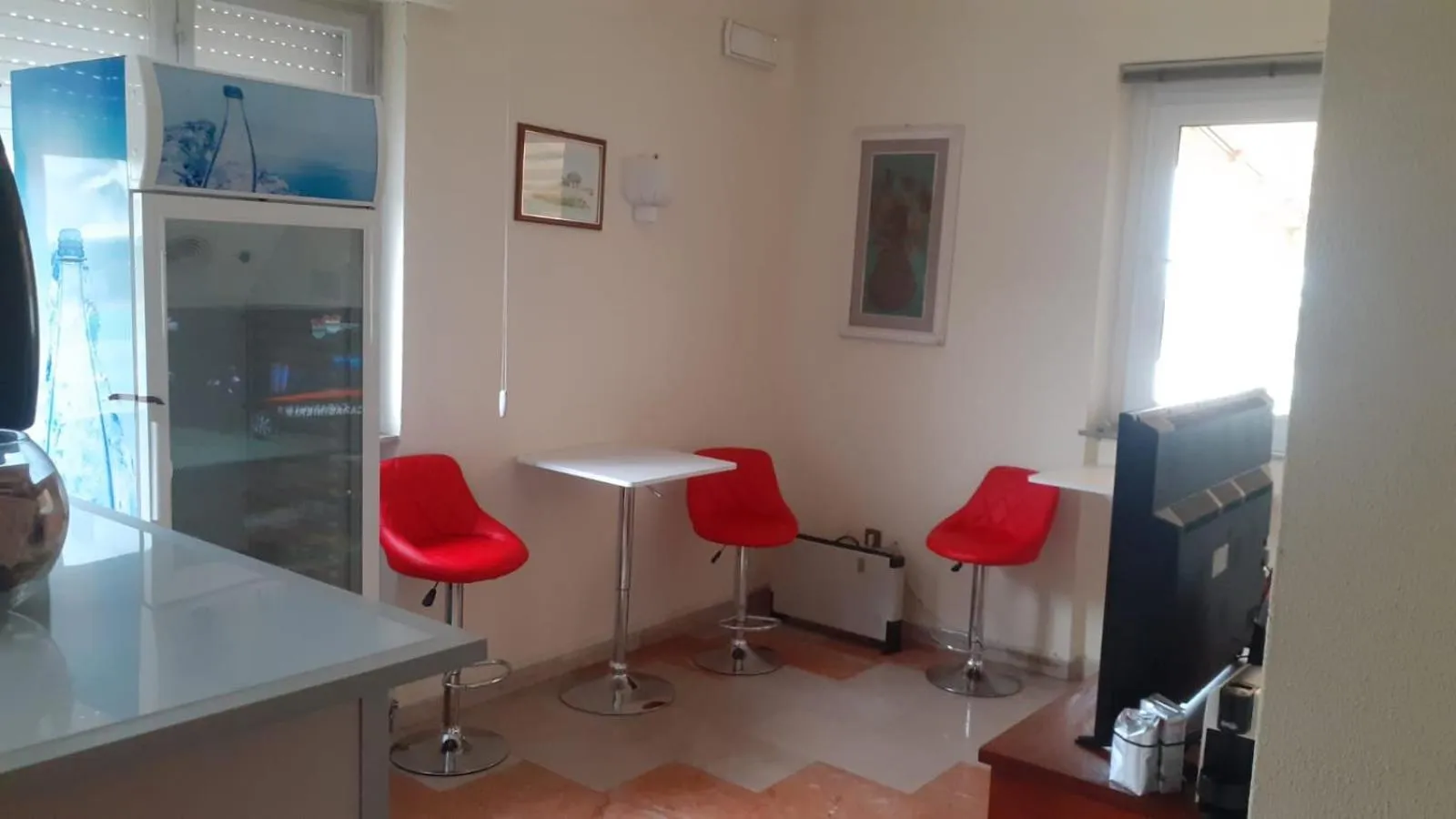 Lounge or bar in Hotel Laurin