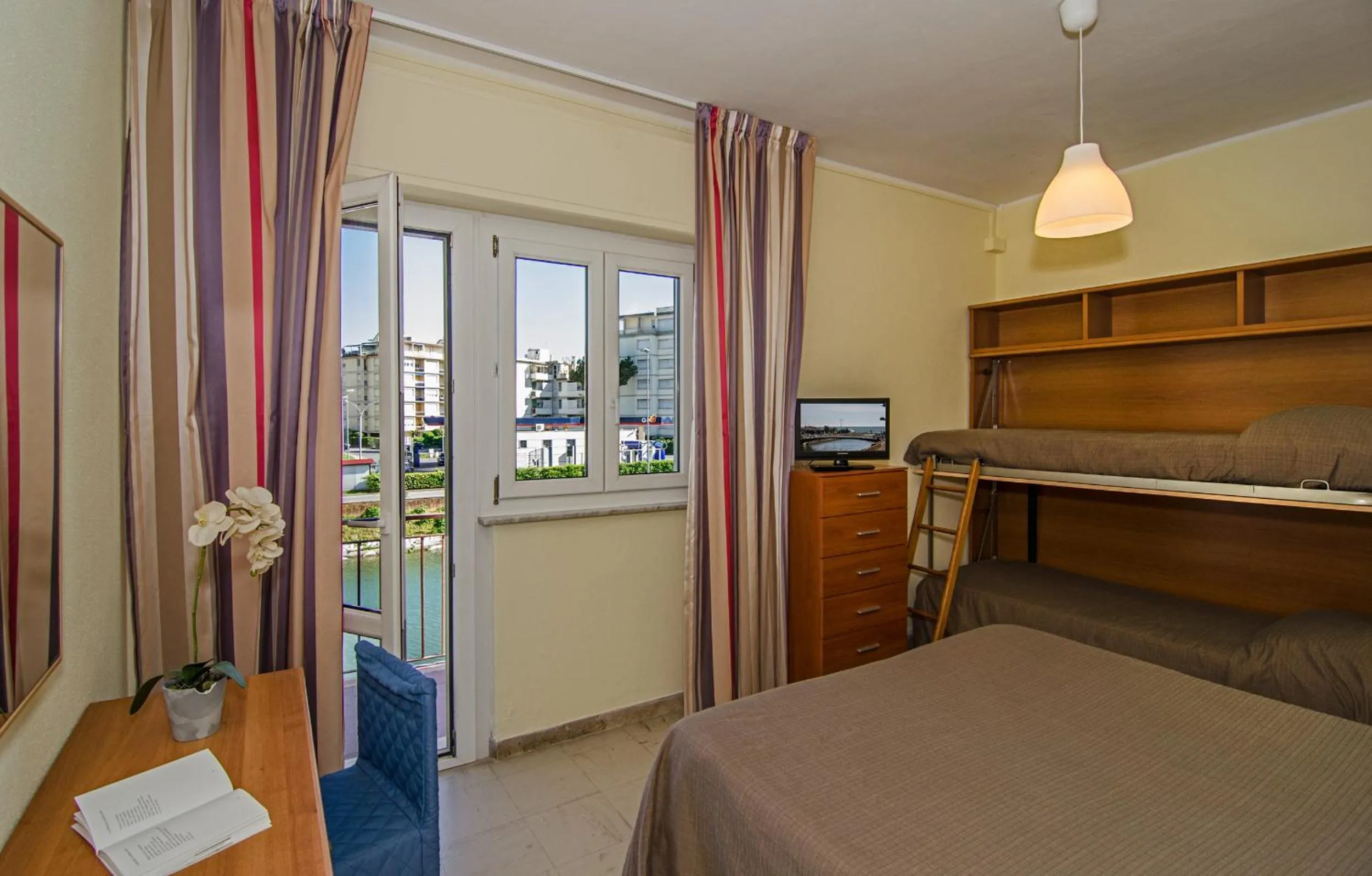 View (from property/room) in Hotel Laurin