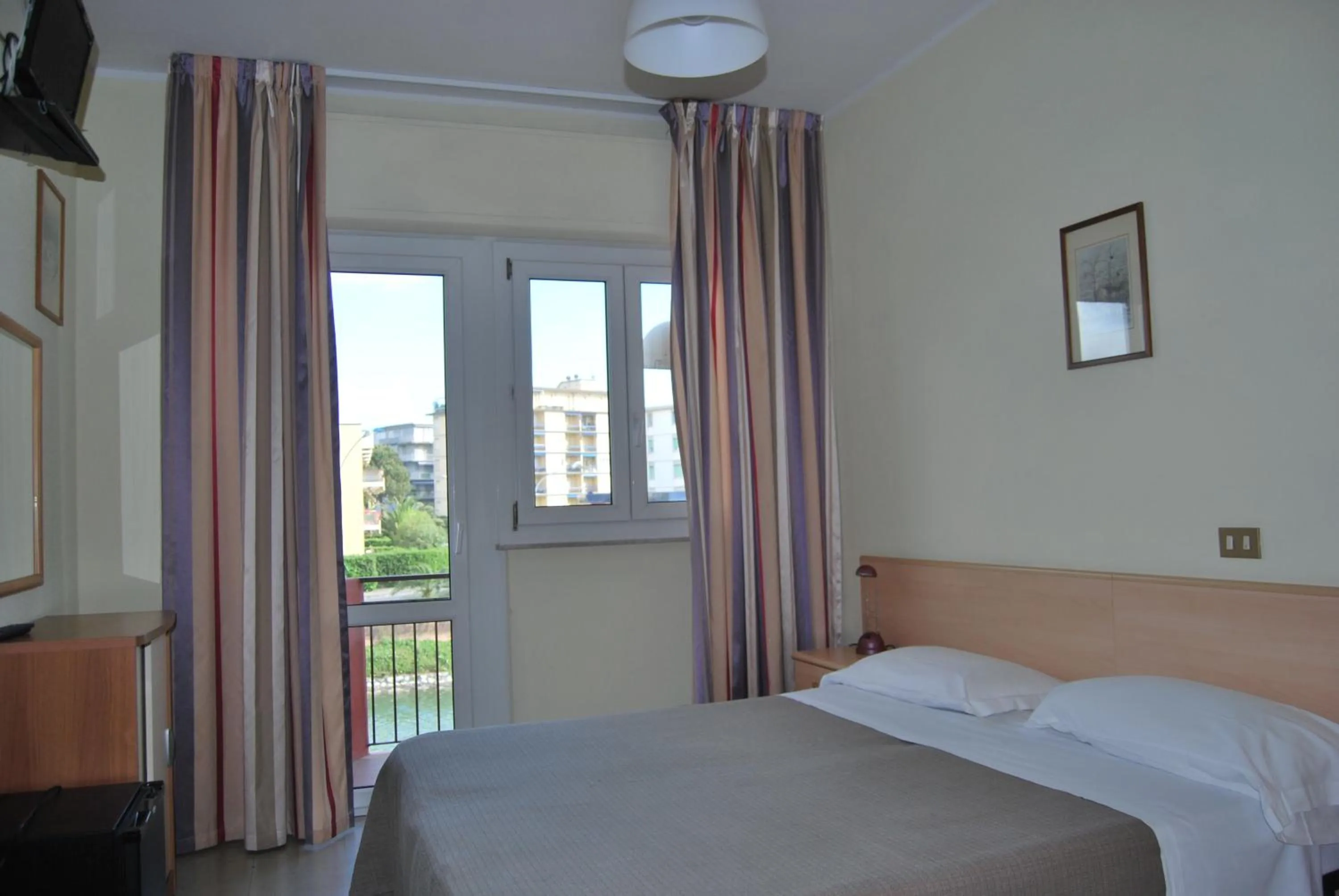 Photo of the whole room in Hotel Laurin