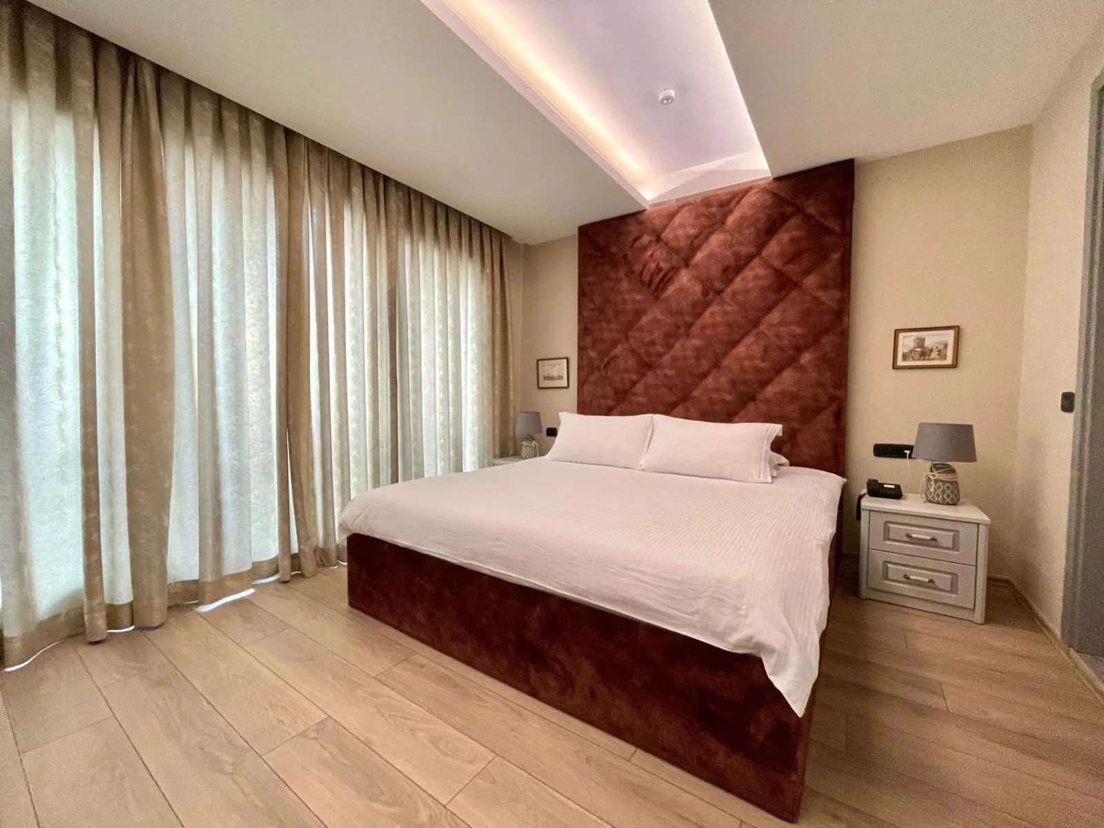 One-Bedroom Apartment in Vila Shard Boutique Hotel
