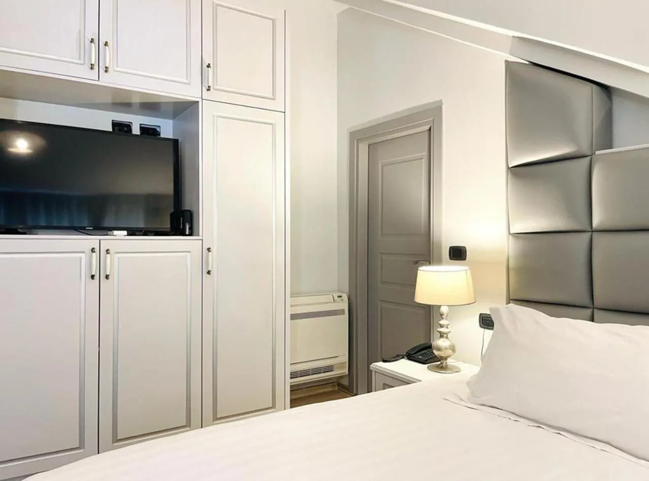 Deluxe Double Room in Vila Shard Boutique Hotel