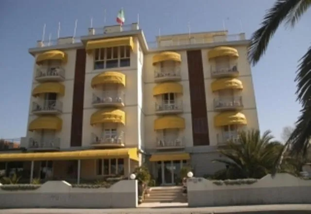 Property building in Hotel Alk