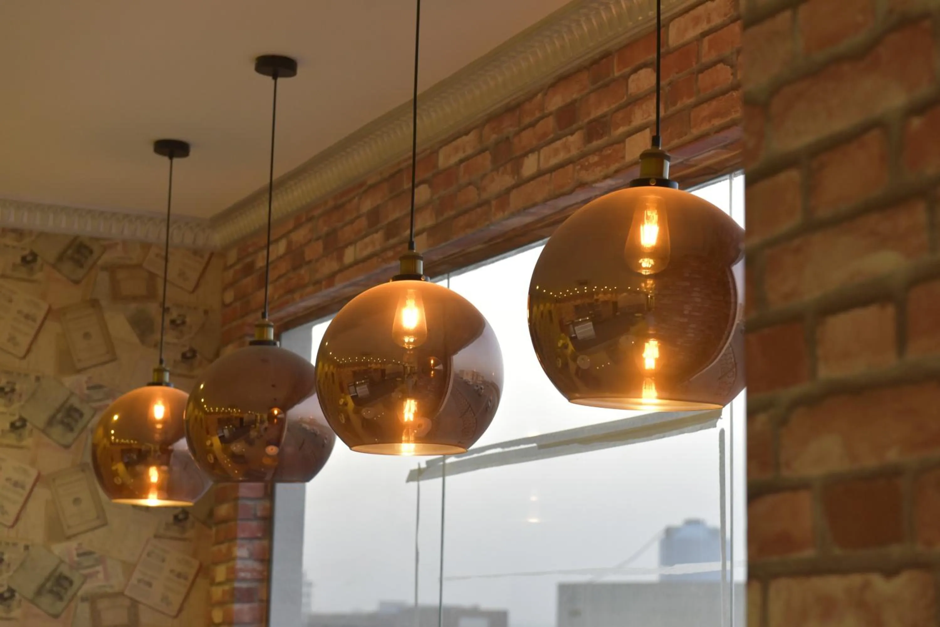 Decorative detail in A'Sinamar Hotel Apartment