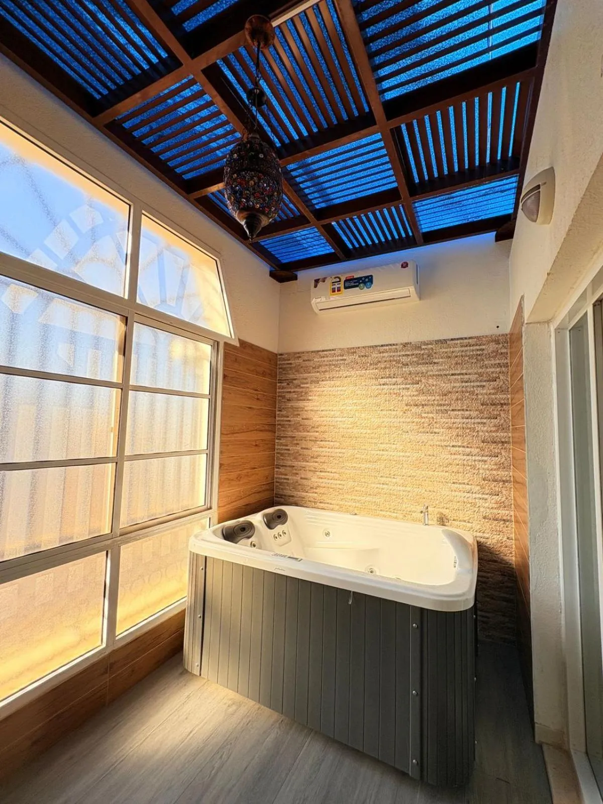 Bath in A'Sinamar Hotel Apartment