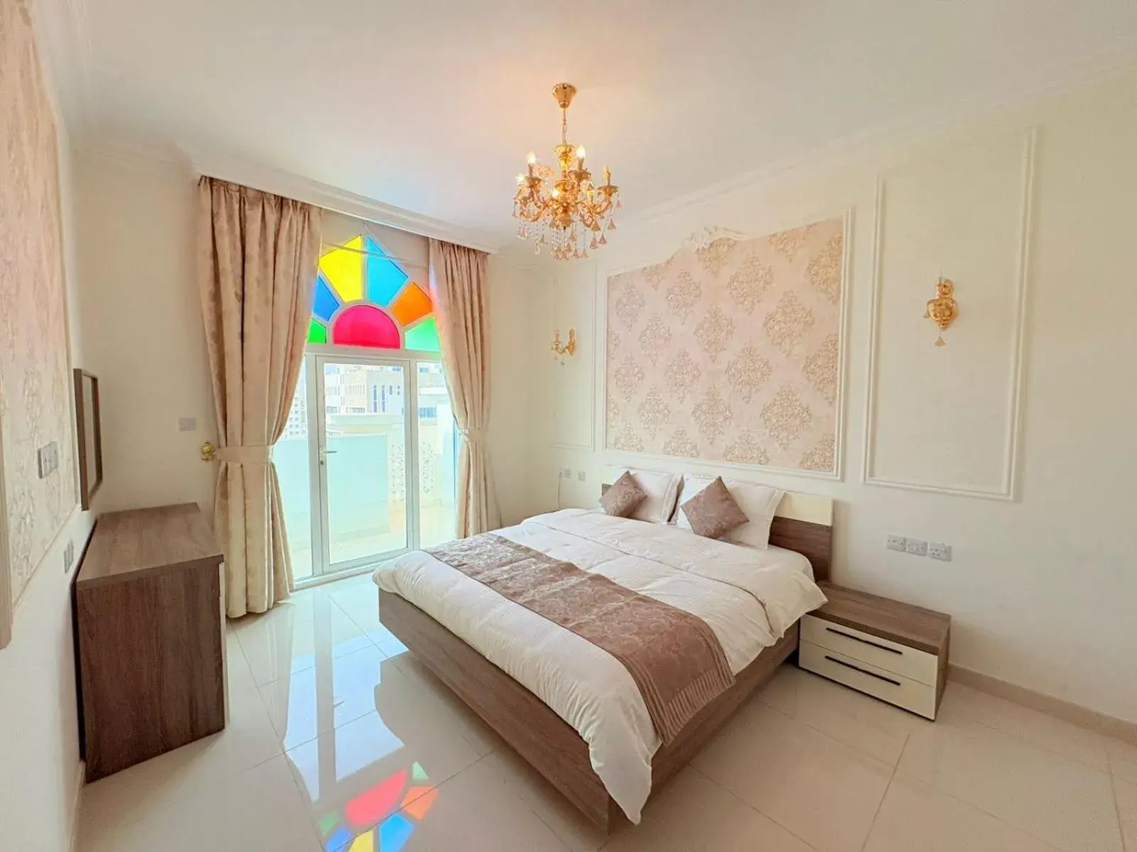 Deluxe Apartment in A'Sinamar Hotel Apartment Deluxe Apartment in A'Sinamar Hotel Apartment