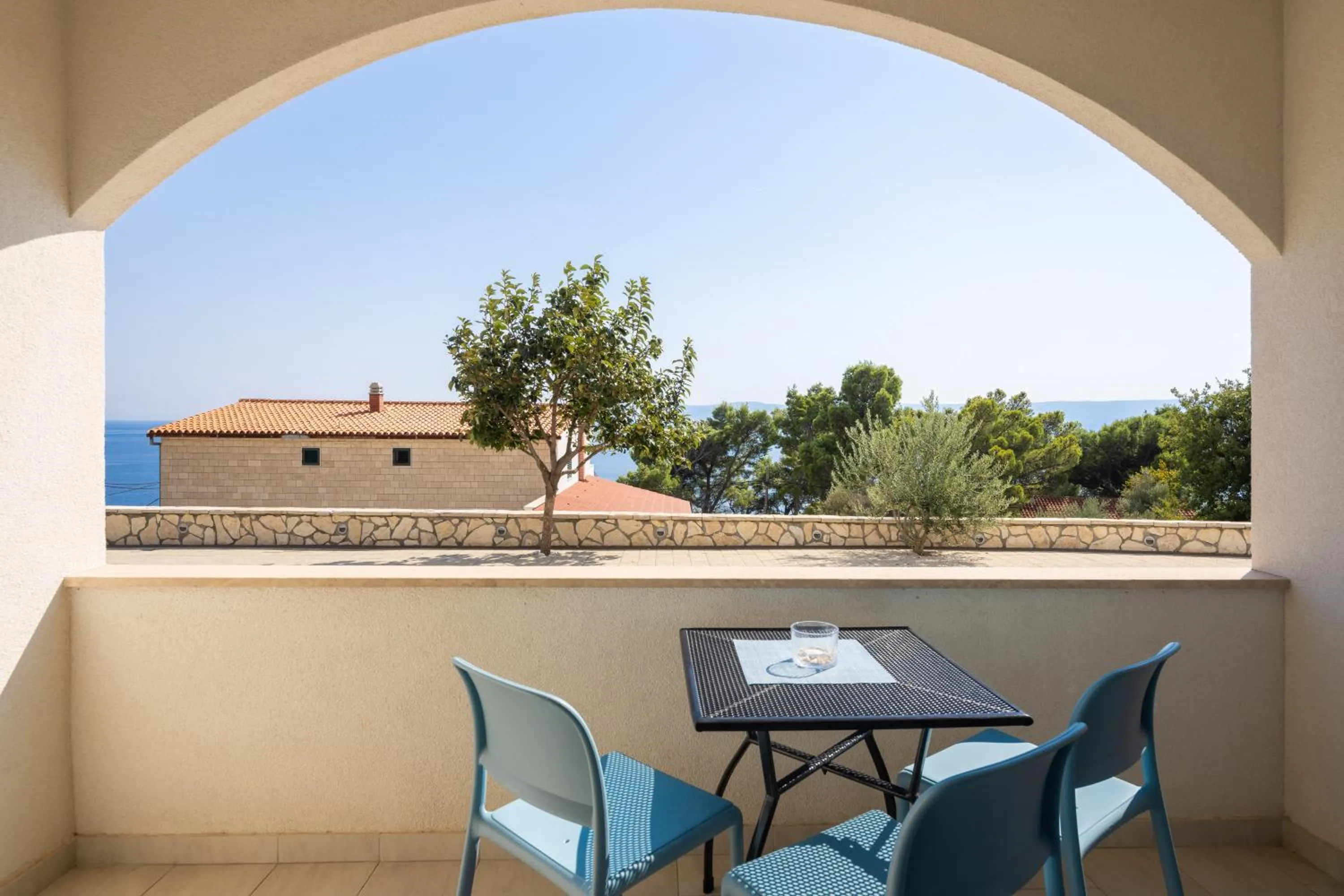 Appartments Villa Daria